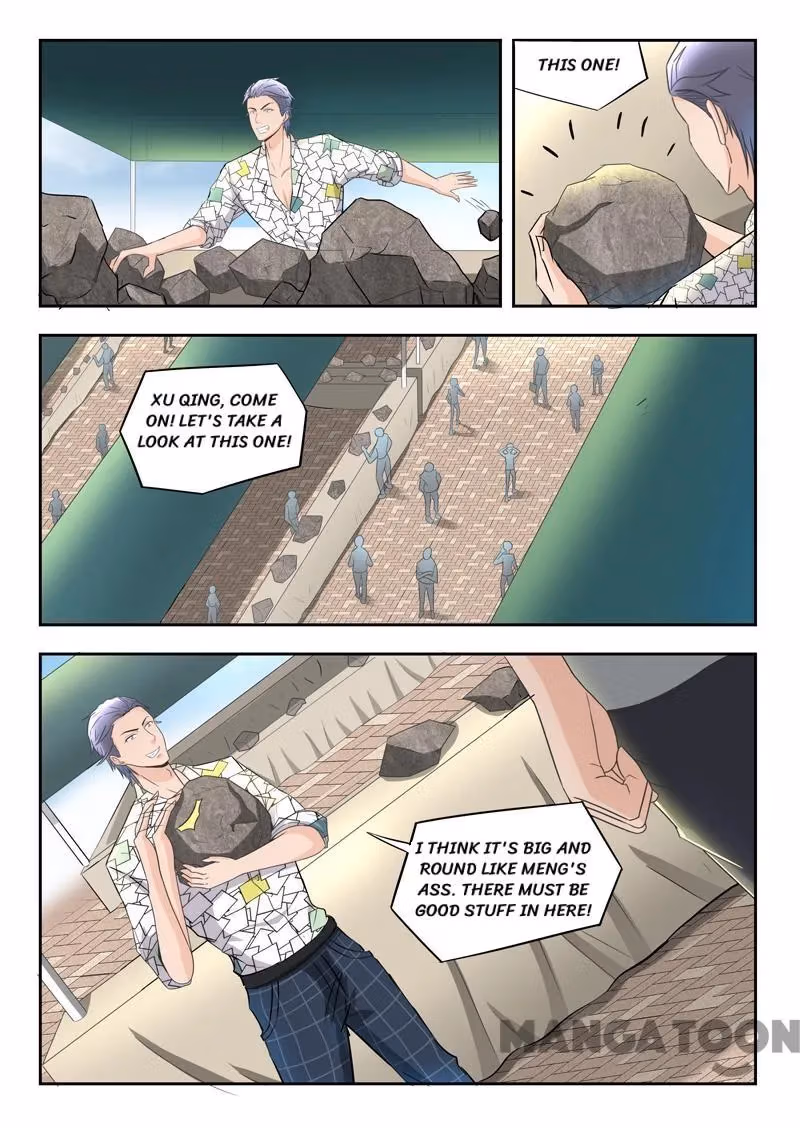 X-Ray Vision Chapter 80 page 8 - 
