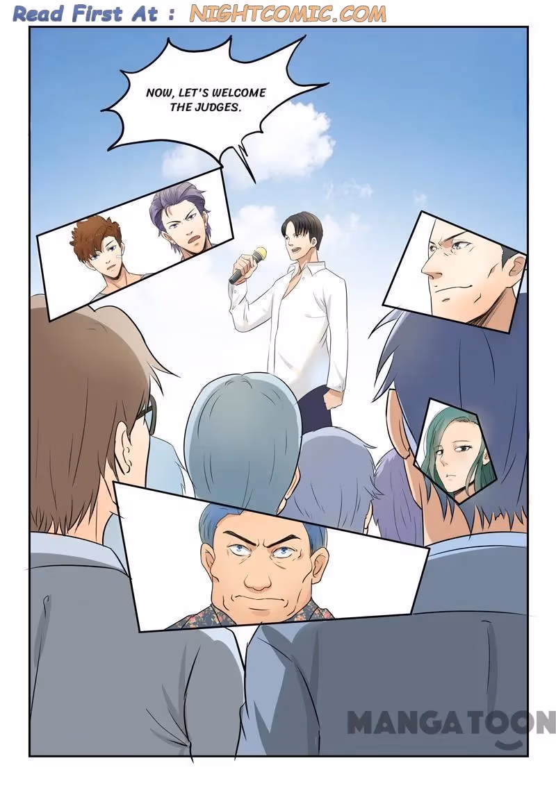 X-Ray Vision Chapter 82 page 9 - 