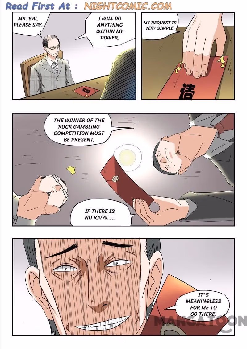 X-Ray Vision Chapter 85 page 9 - 
