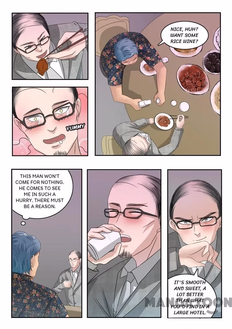 X-Ray Vision Chapter 86 page 4 - 