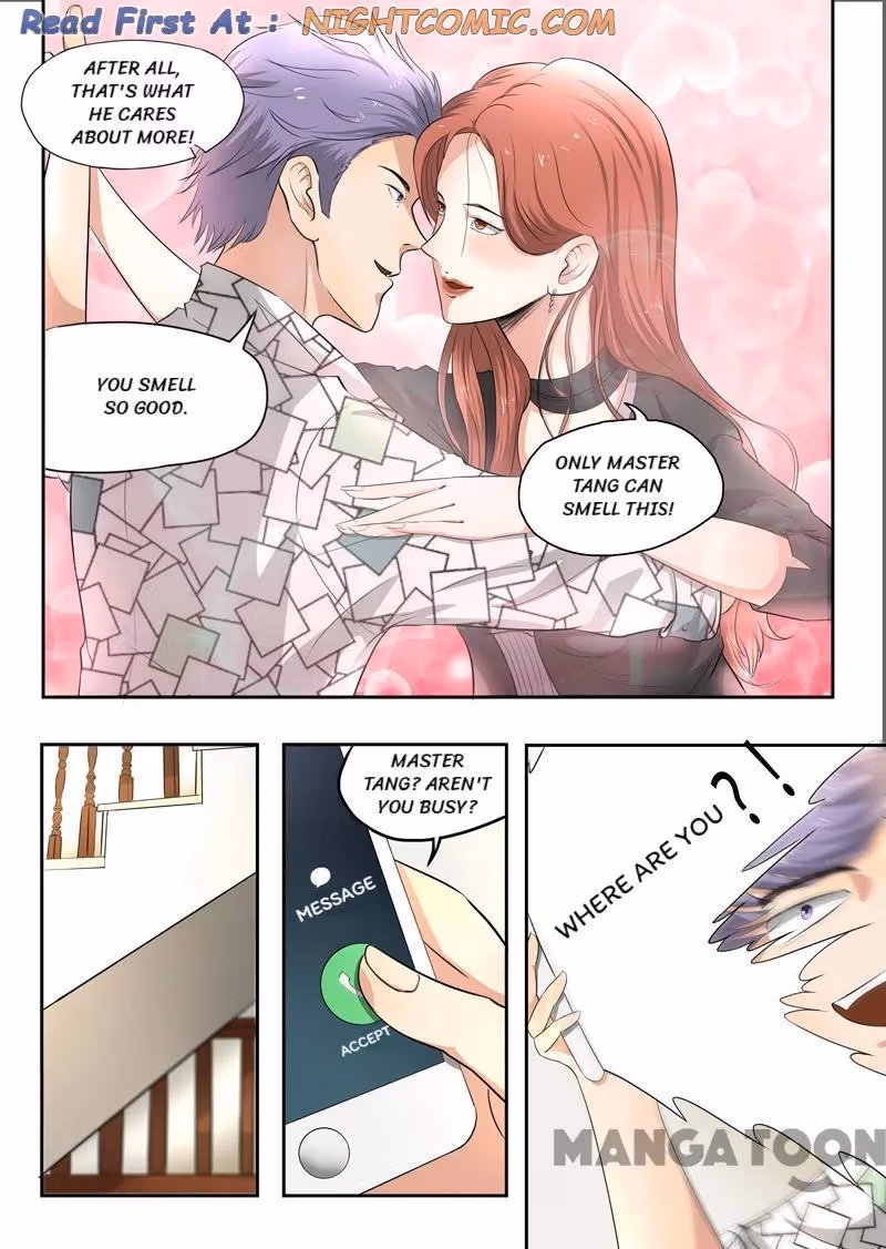 X-Ray Vision Chapter 88 page 2 - 