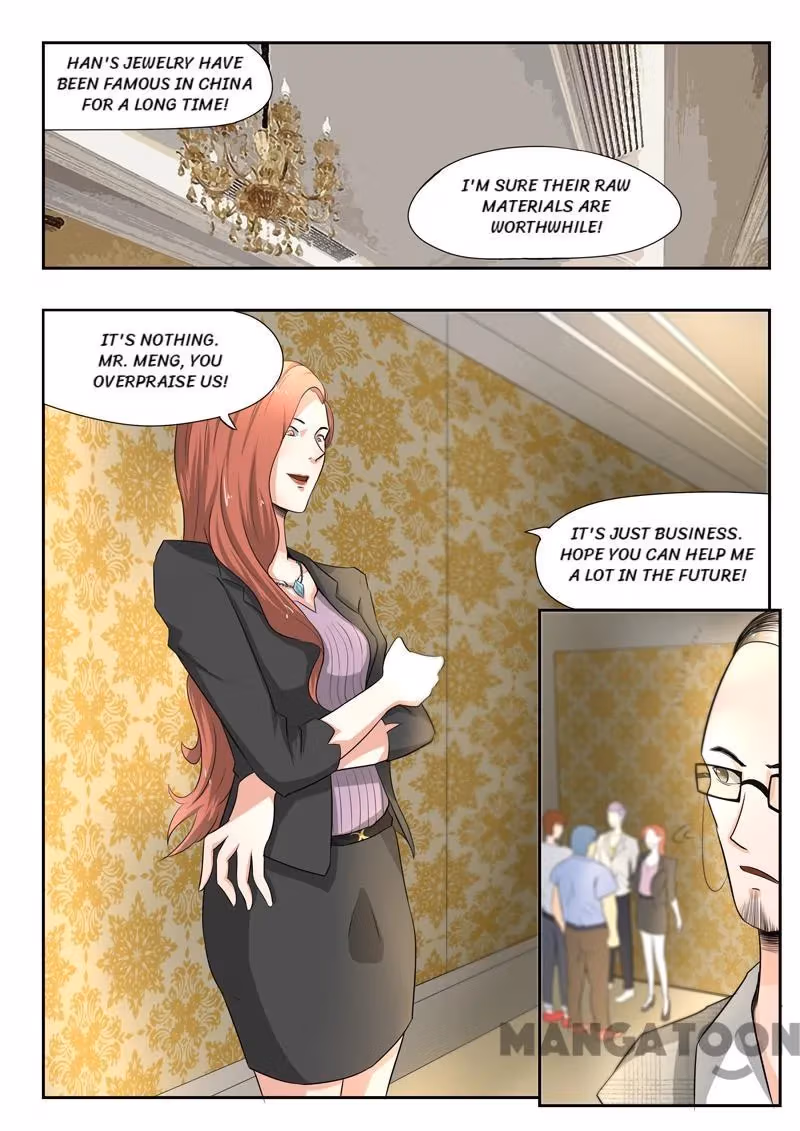 X-Ray Vision Chapter 88 page 5 - 