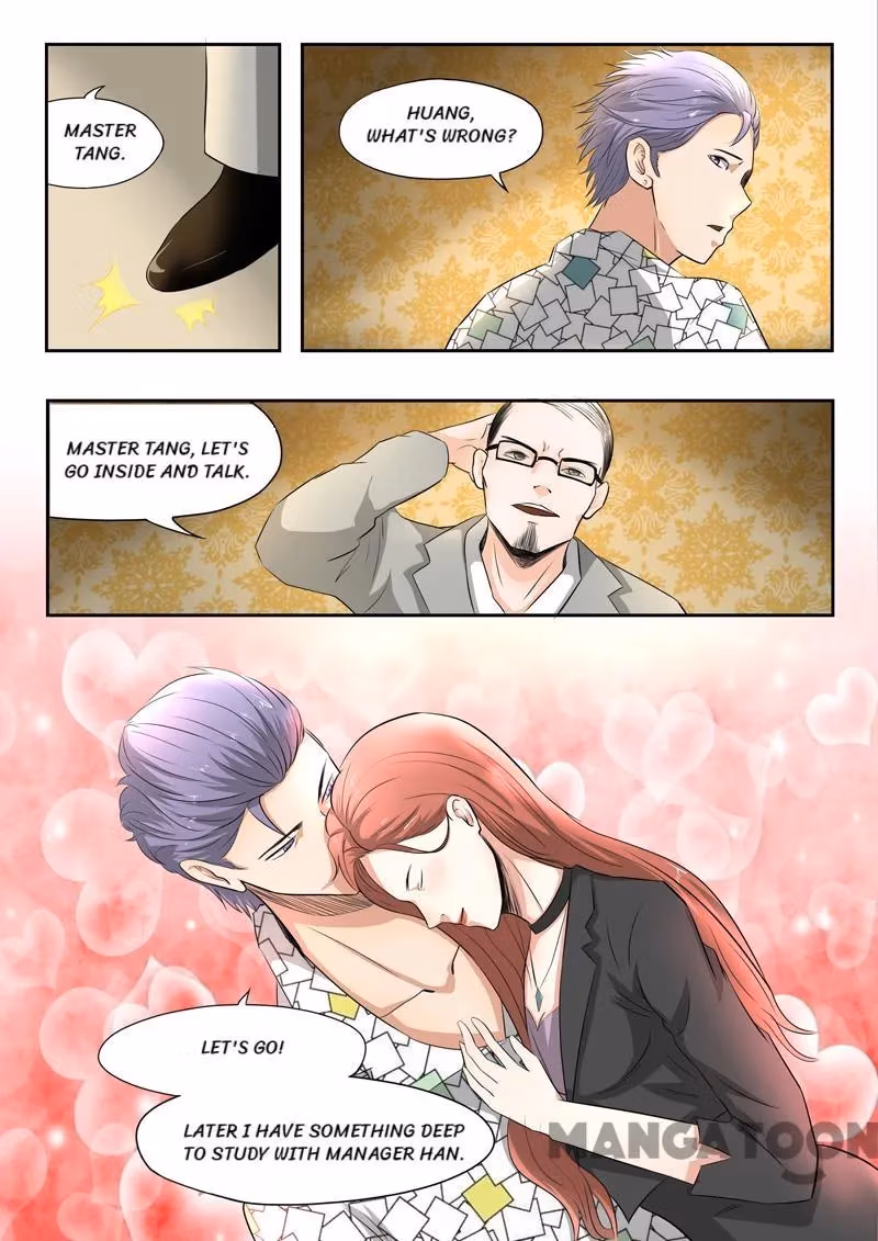X-Ray Vision Chapter 88 page 6 - 