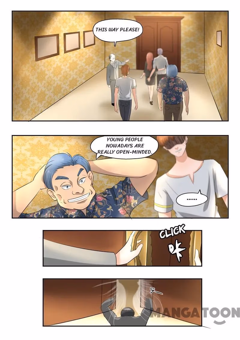 X-Ray Vision Chapter 88 page 7 - 