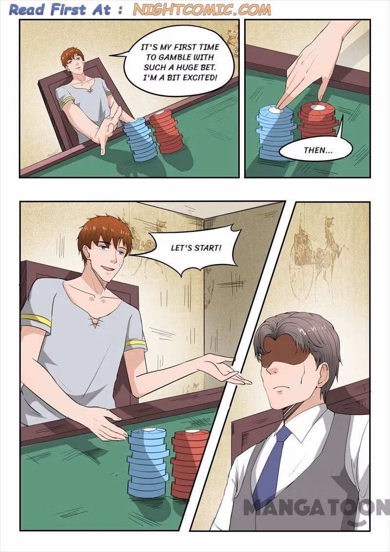 X-Ray Vision Chapter 89 page 9 - 
