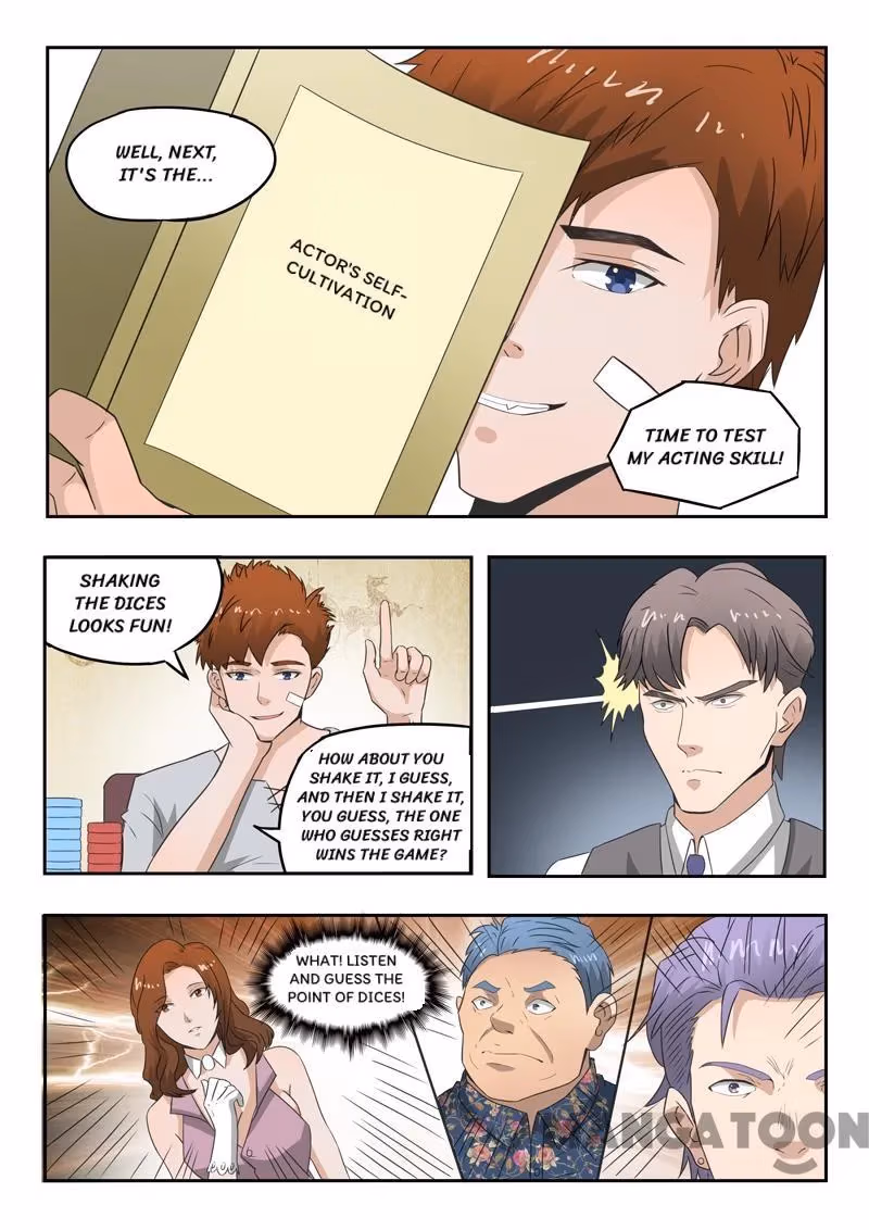 X-Ray Vision Chapter 90 page 3 - 