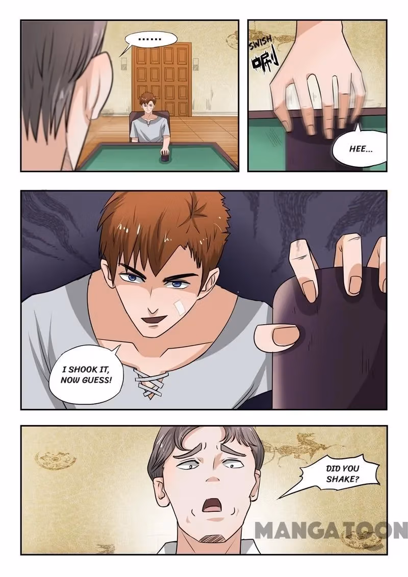 X-Ray Vision Chapter 91 page 8 - 