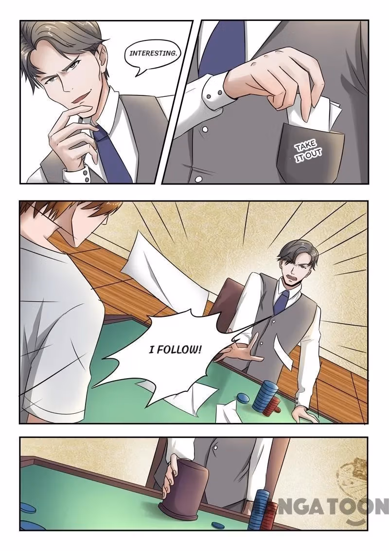 X-Ray Vision Chapter 93 page 5 - 
