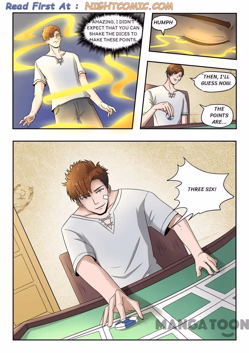 X-Ray Vision Chapter 93 page 9 - 