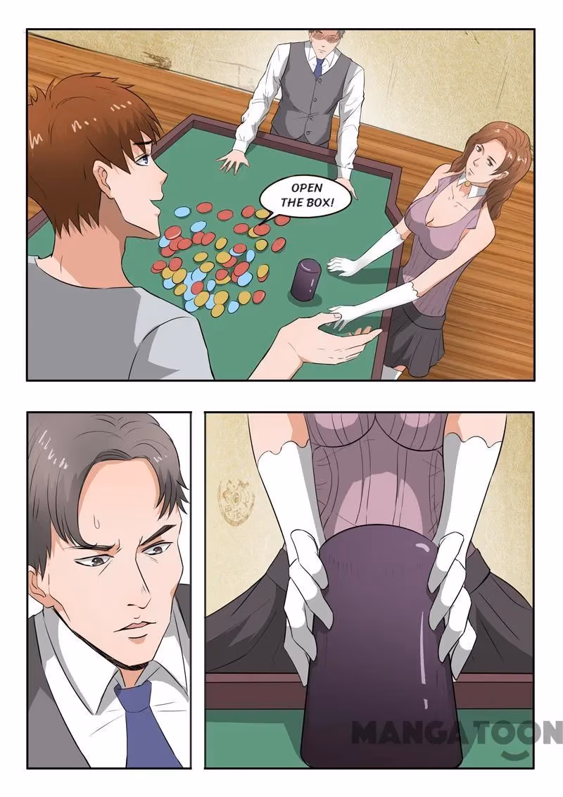 X-Ray Vision Chapter 94 page 2 - 