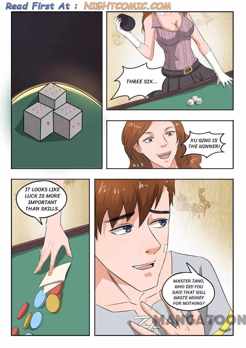 X-Ray Vision Chapter 94 page 3 - 