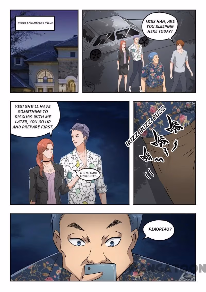 X-Ray Vision Chapter 94 page 7 - 