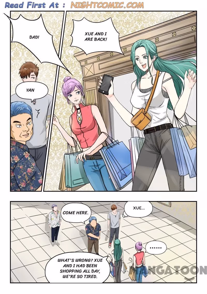 X-Ray Vision Chapter 95 page 2 - 