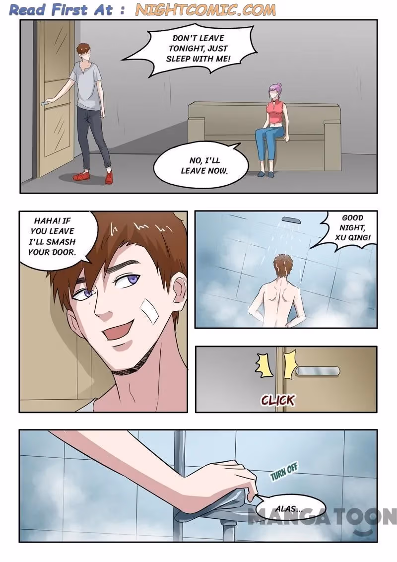 X-Ray Vision Chapter 96 page 9 - 