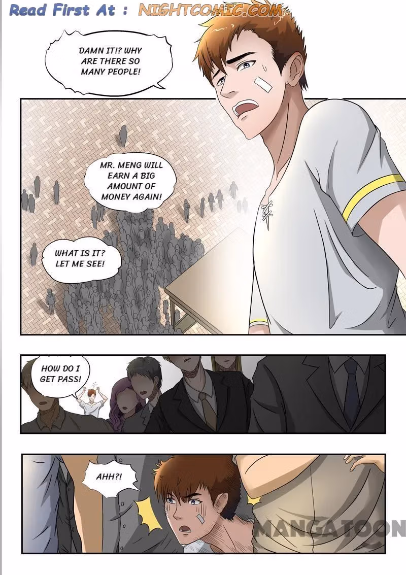 X-Ray Vision Chapter 99 page 1 - 