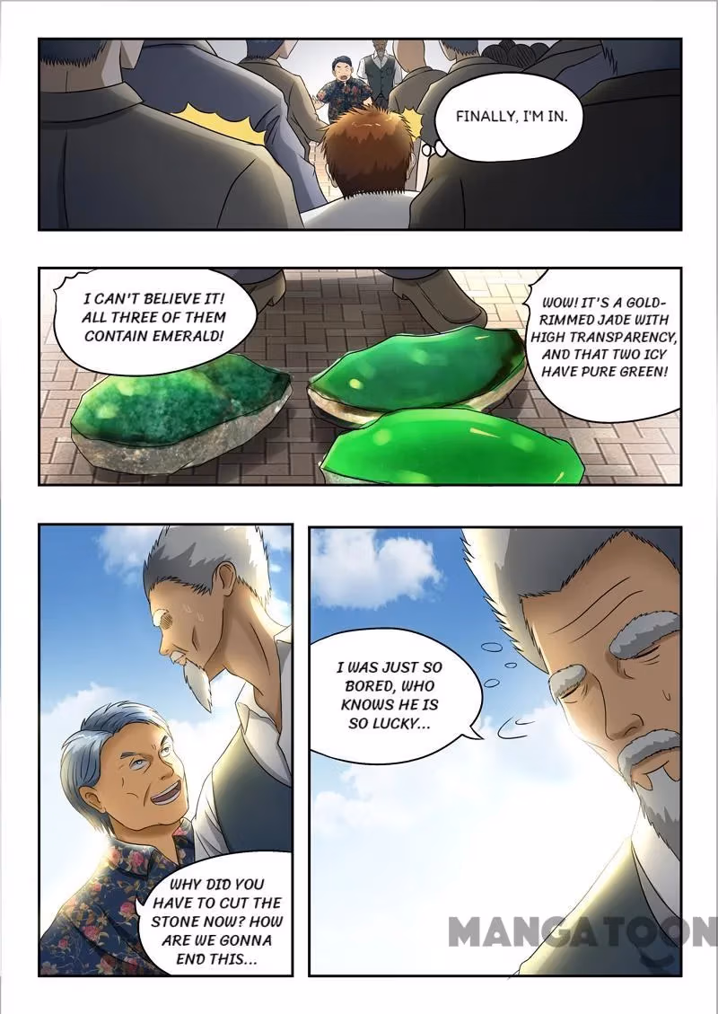 X-Ray Vision Chapter 99 page 2 - 
