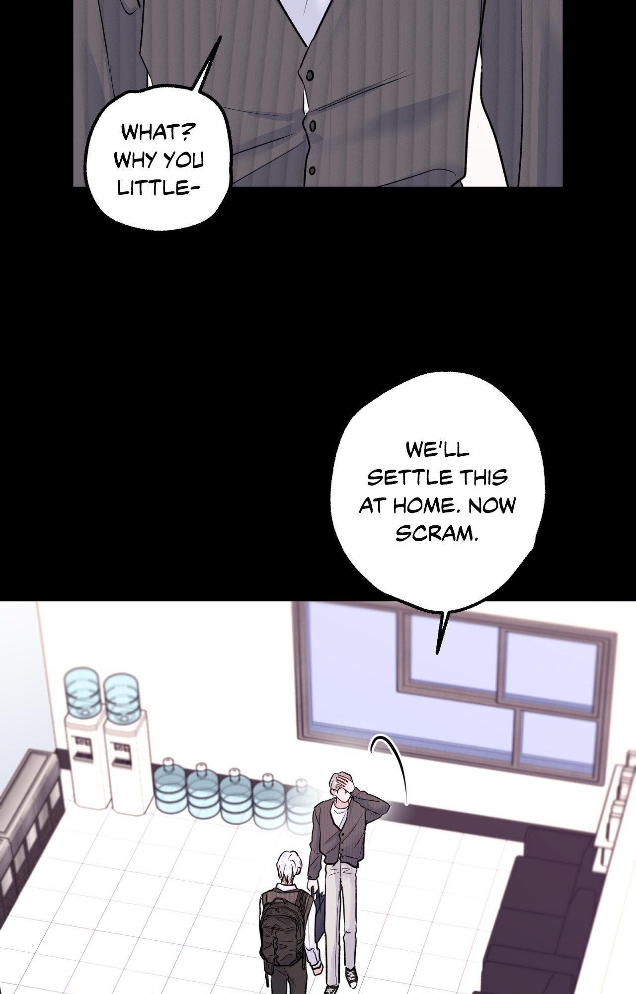 X's partner Chapter 43 page 32 - 