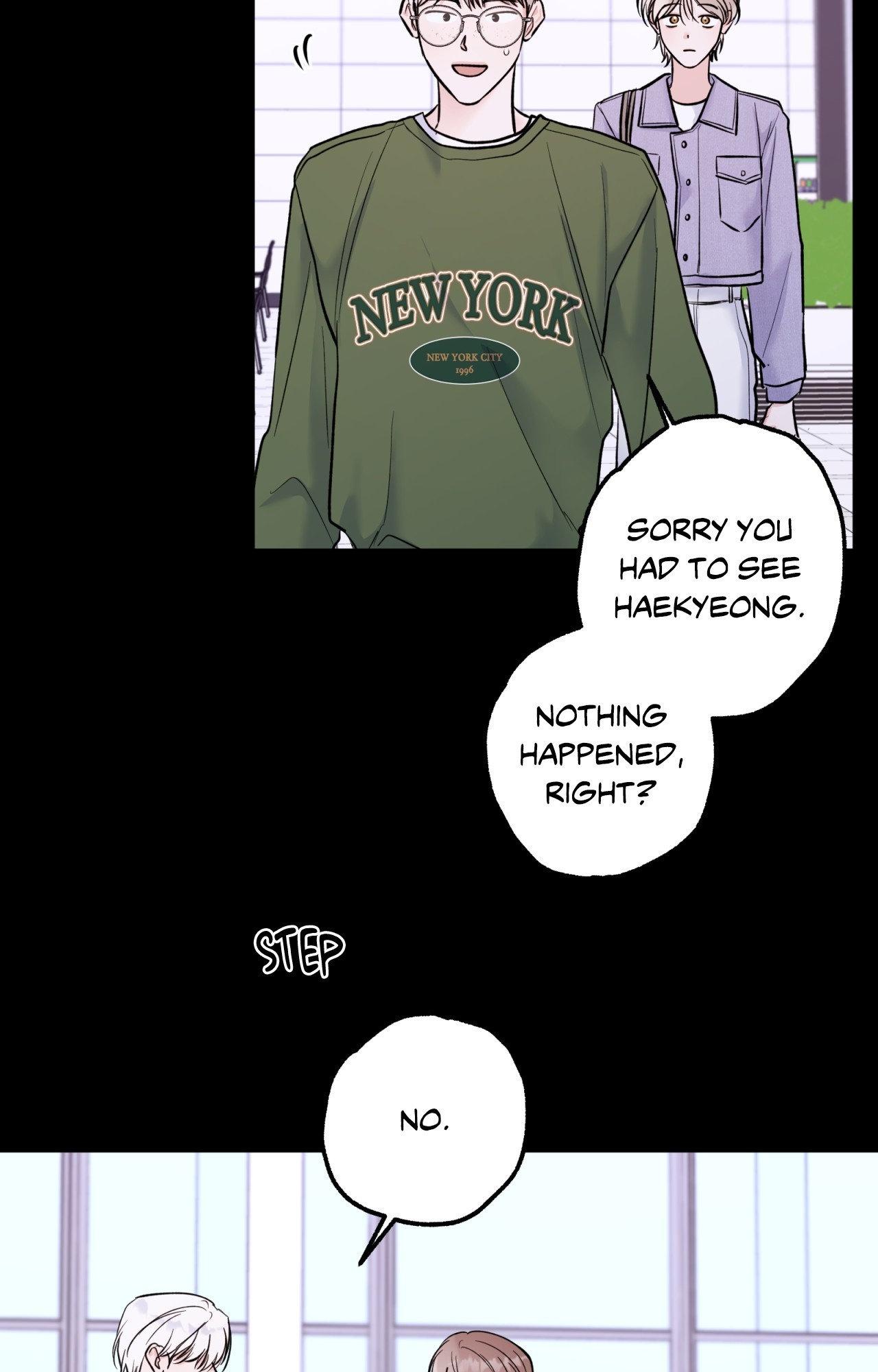 X's partner Chapter 43 page 36 - 