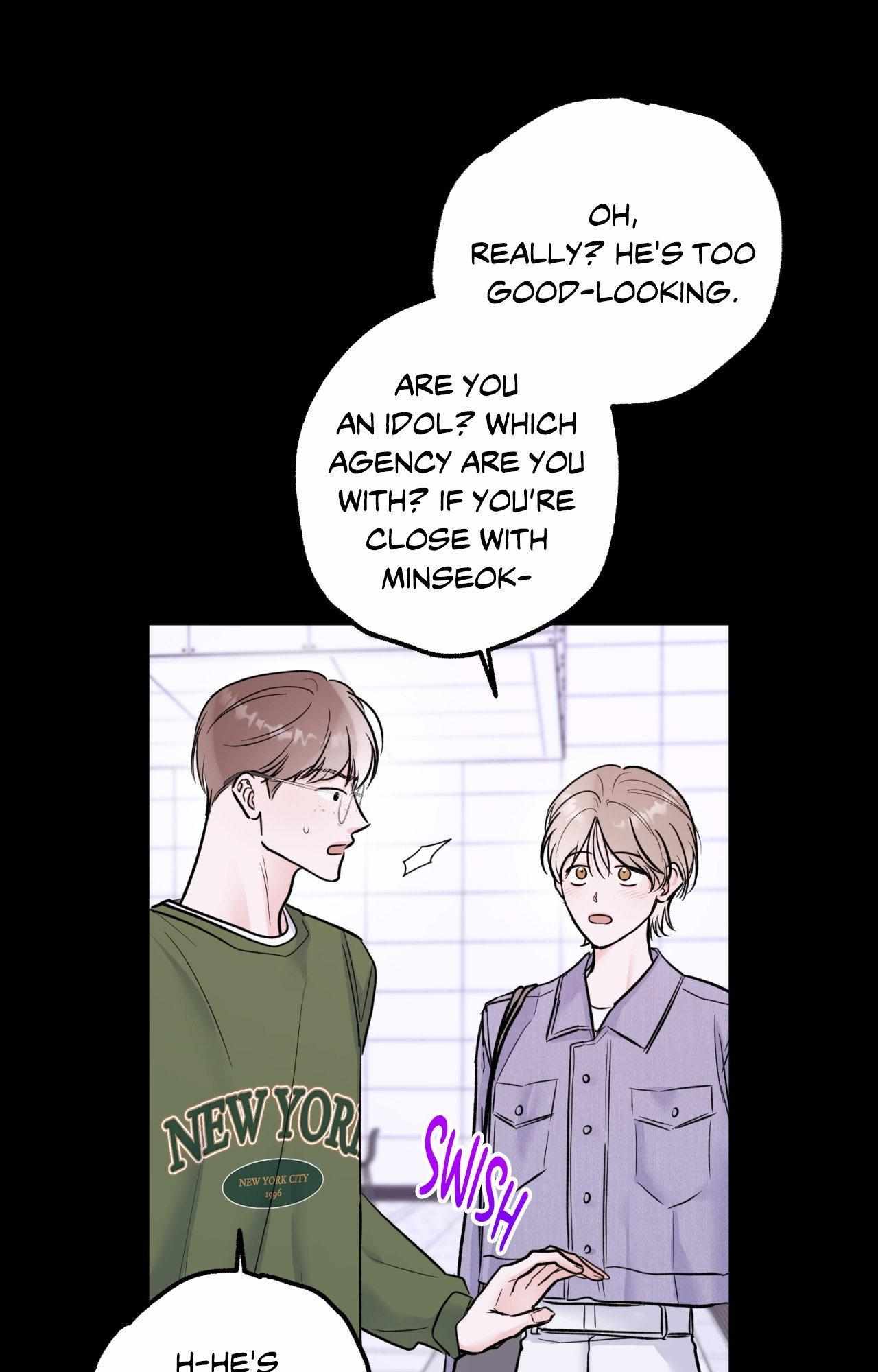 X's partner Chapter 43 page 40 - 