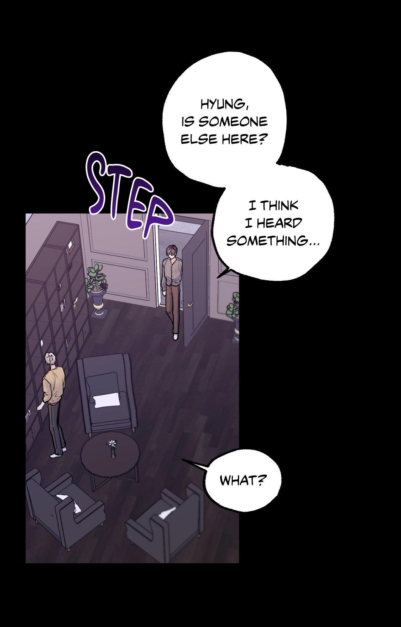 X's partner Chapter 43 page 65 - 