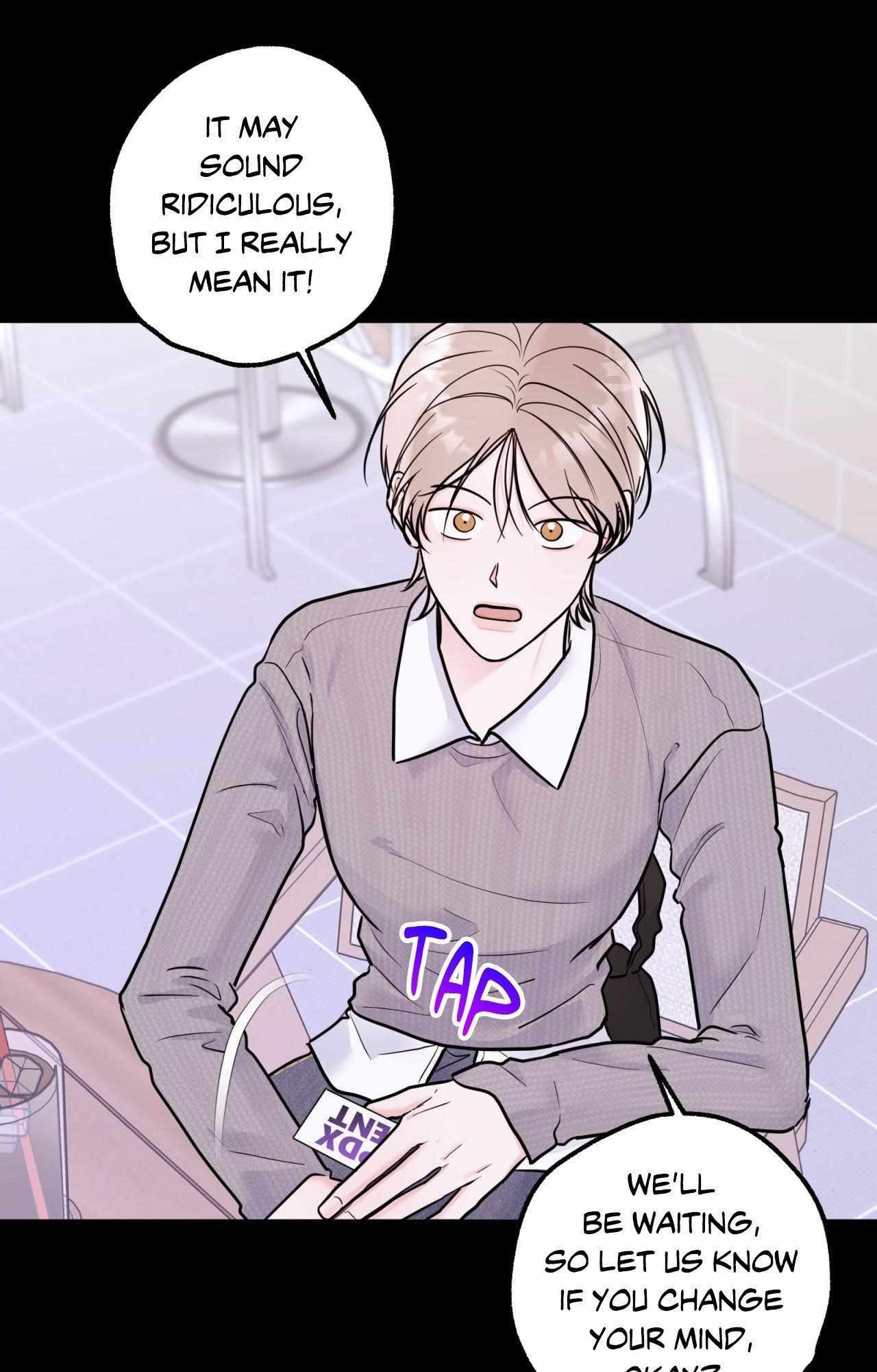 X's partner Chapter 44 page 38 - 
