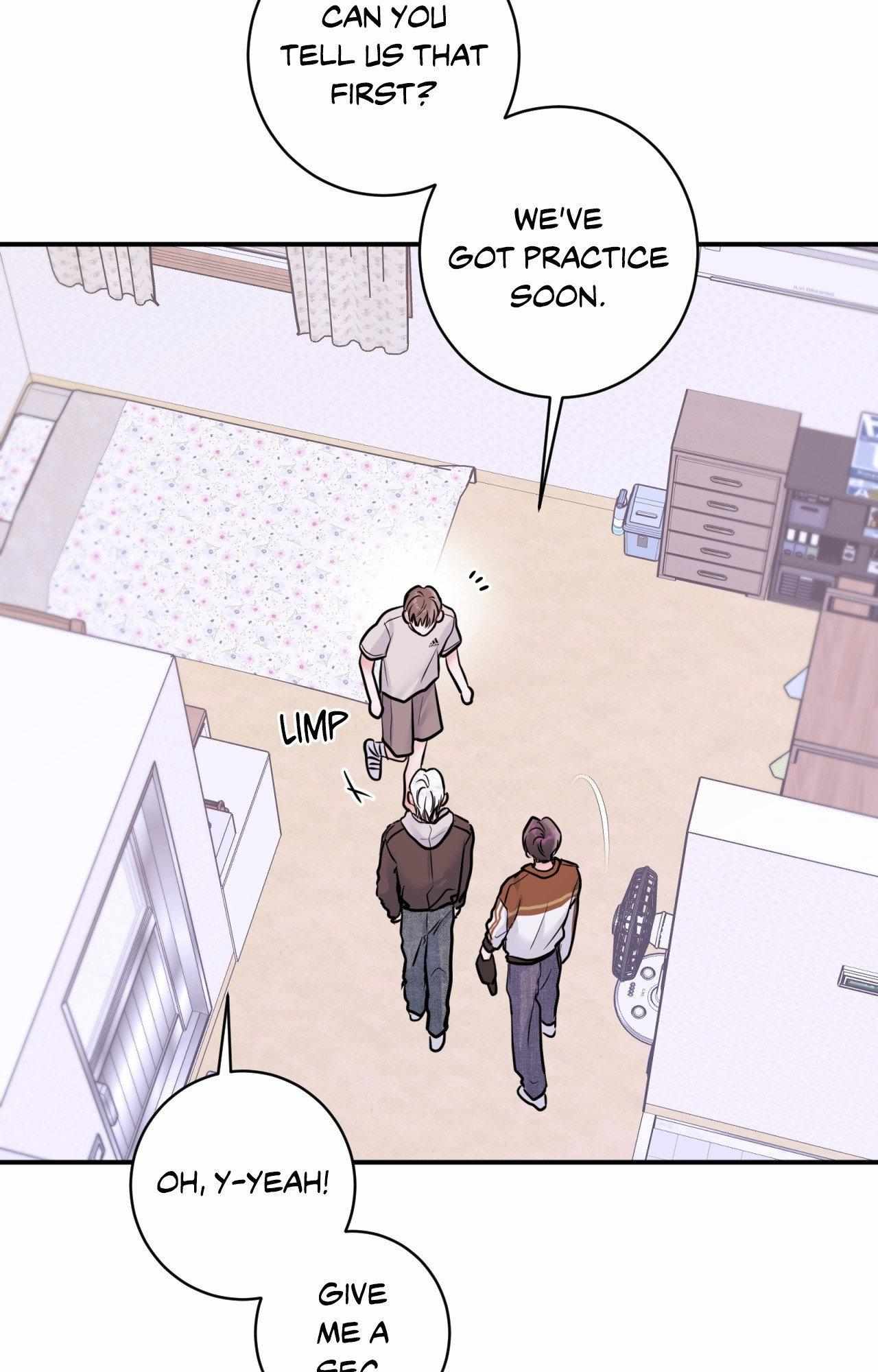 X's partner Chapter 45 page 11 - 