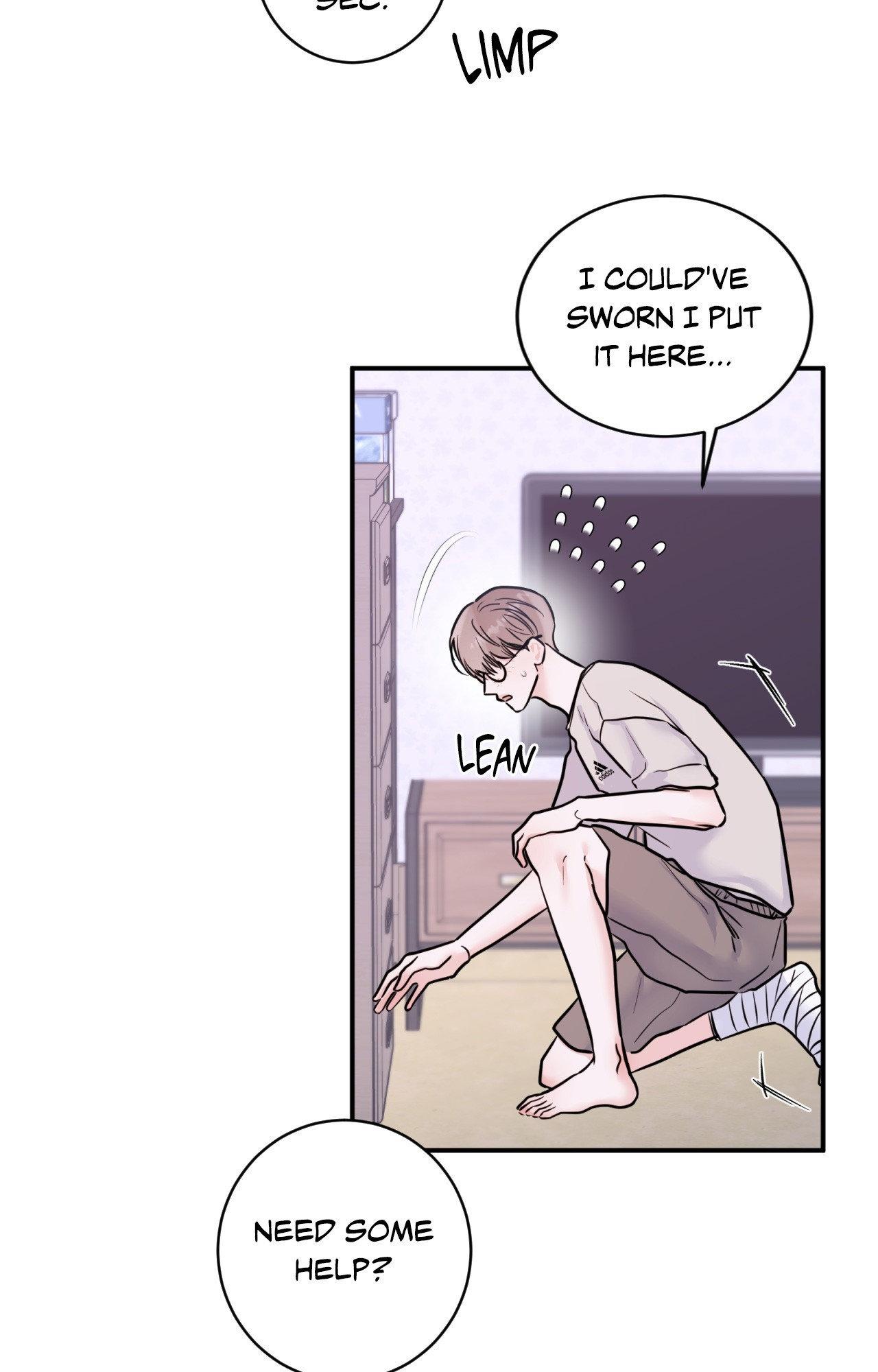 X's partner Chapter 45 page 12 - 
