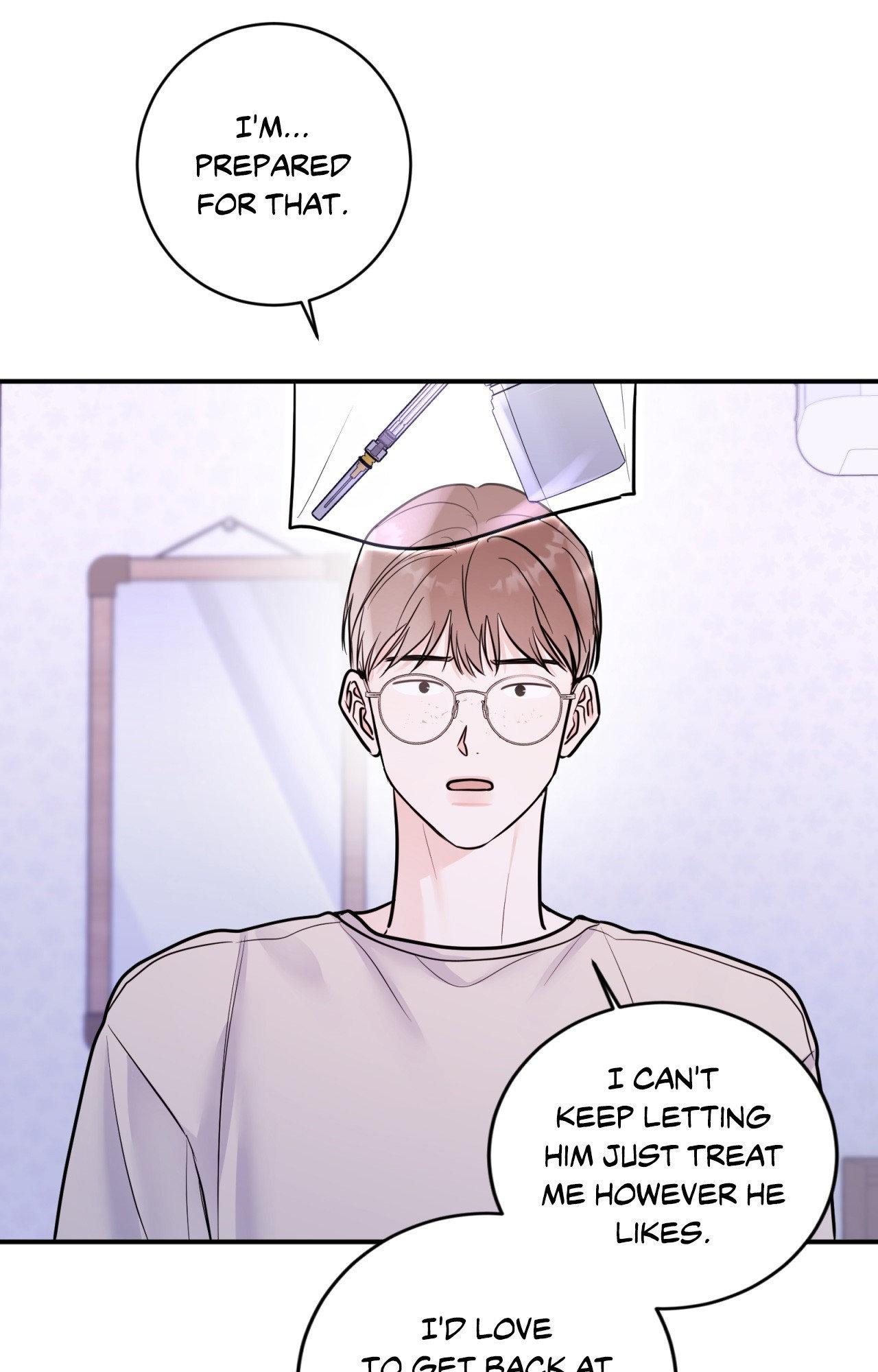 X's partner Chapter 45 page 21 - 
