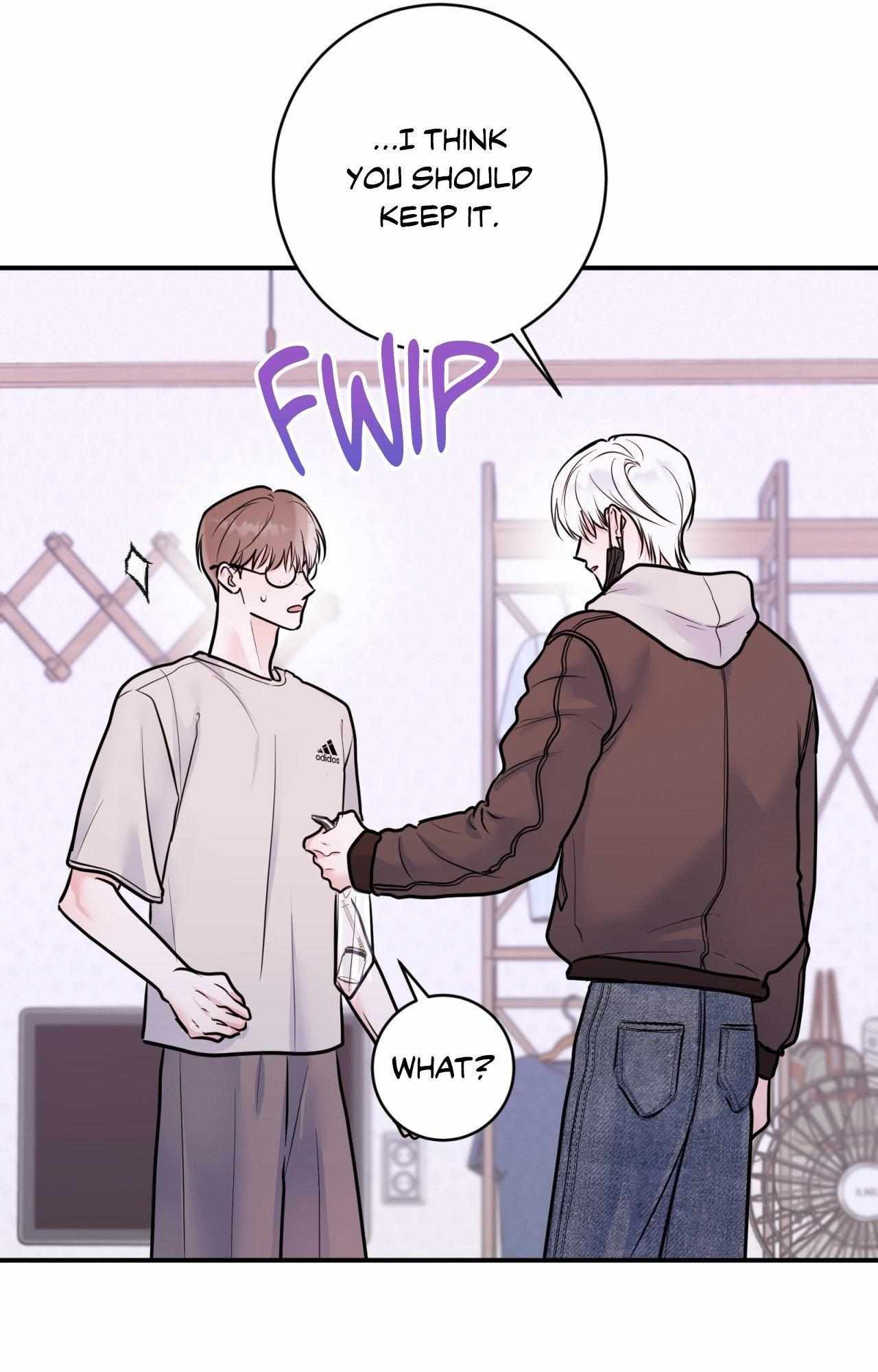X's partner Chapter 45 page 23 - 