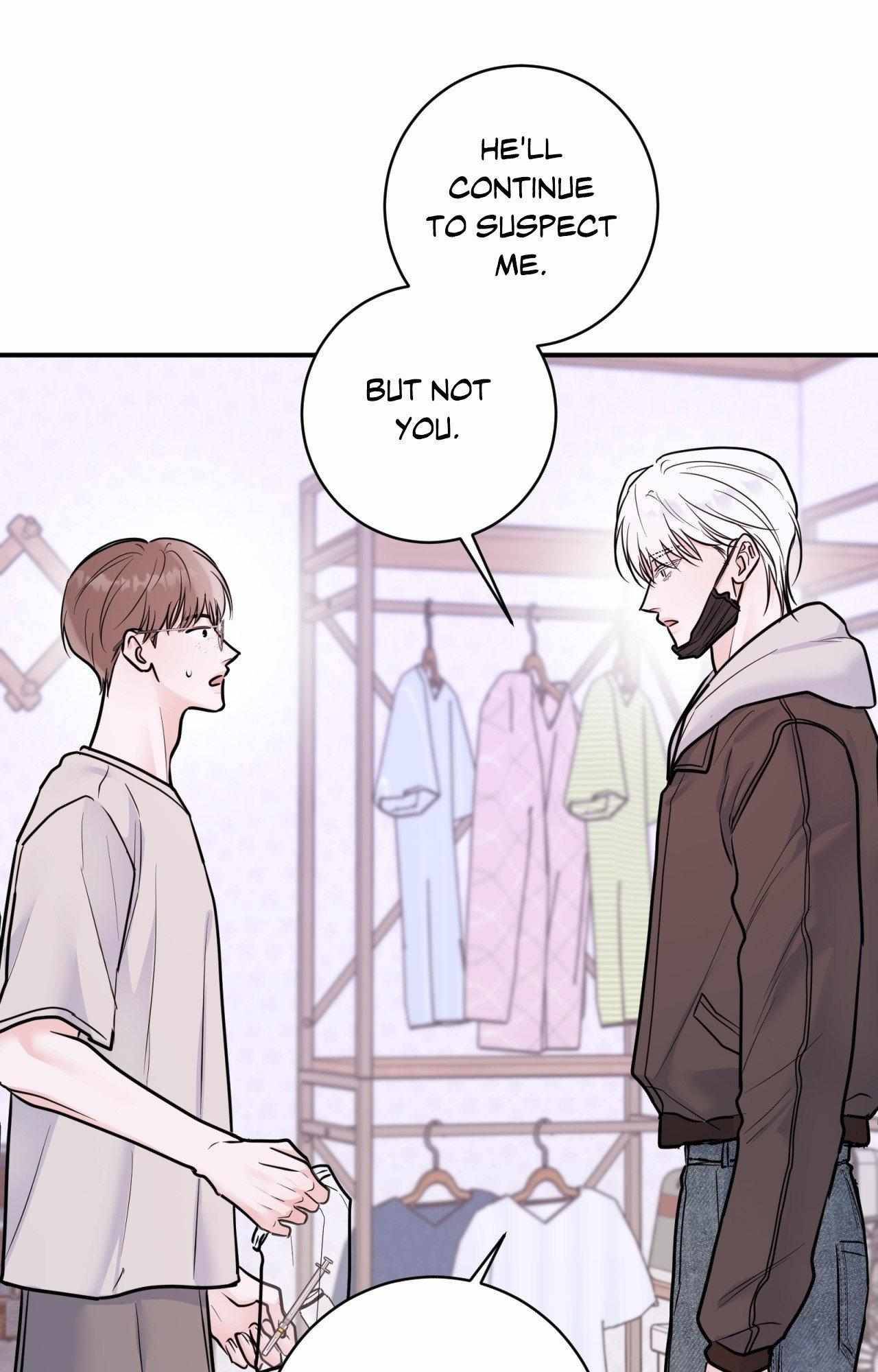 X's partner Chapter 45 page 27 - 