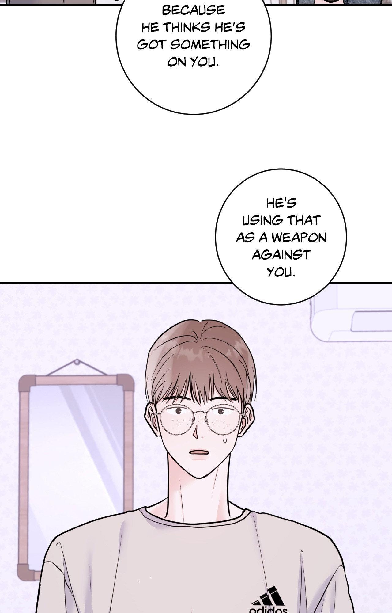 X's partner Chapter 45 page 28 - 