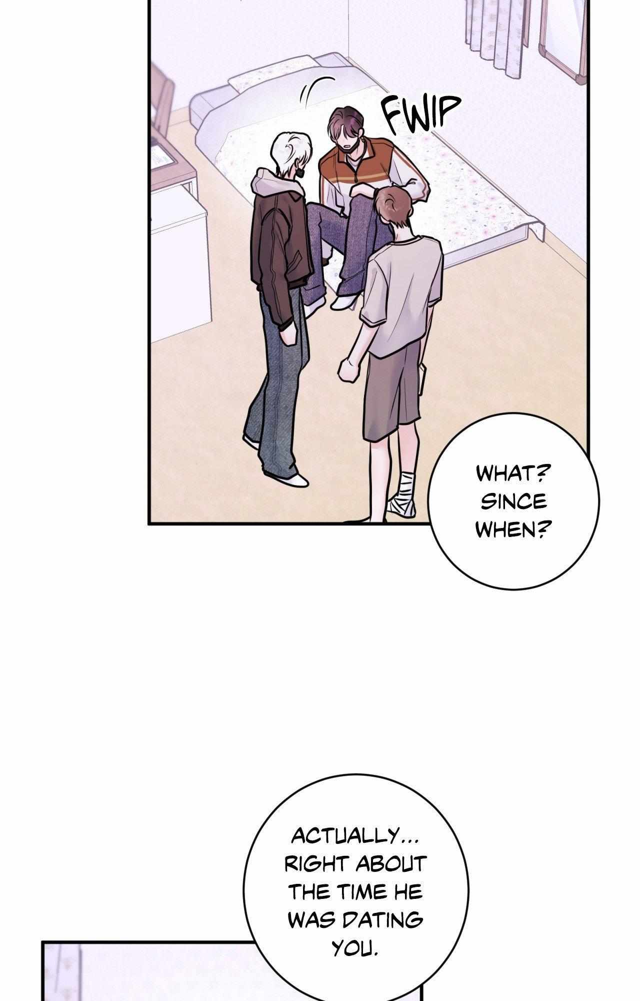 X's partner Chapter 45 page 32 - 