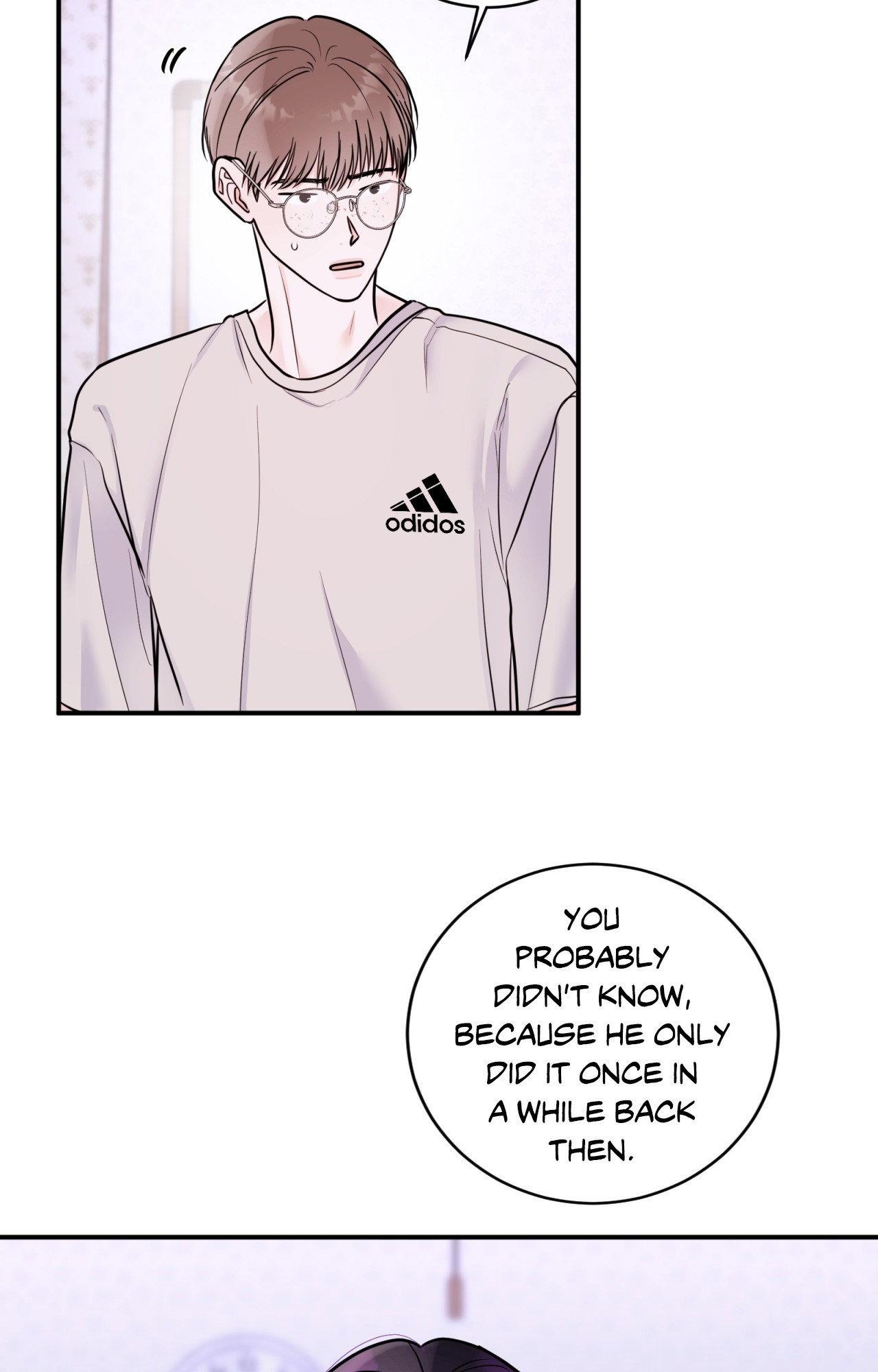 X's partner Chapter 45 page 33 - 