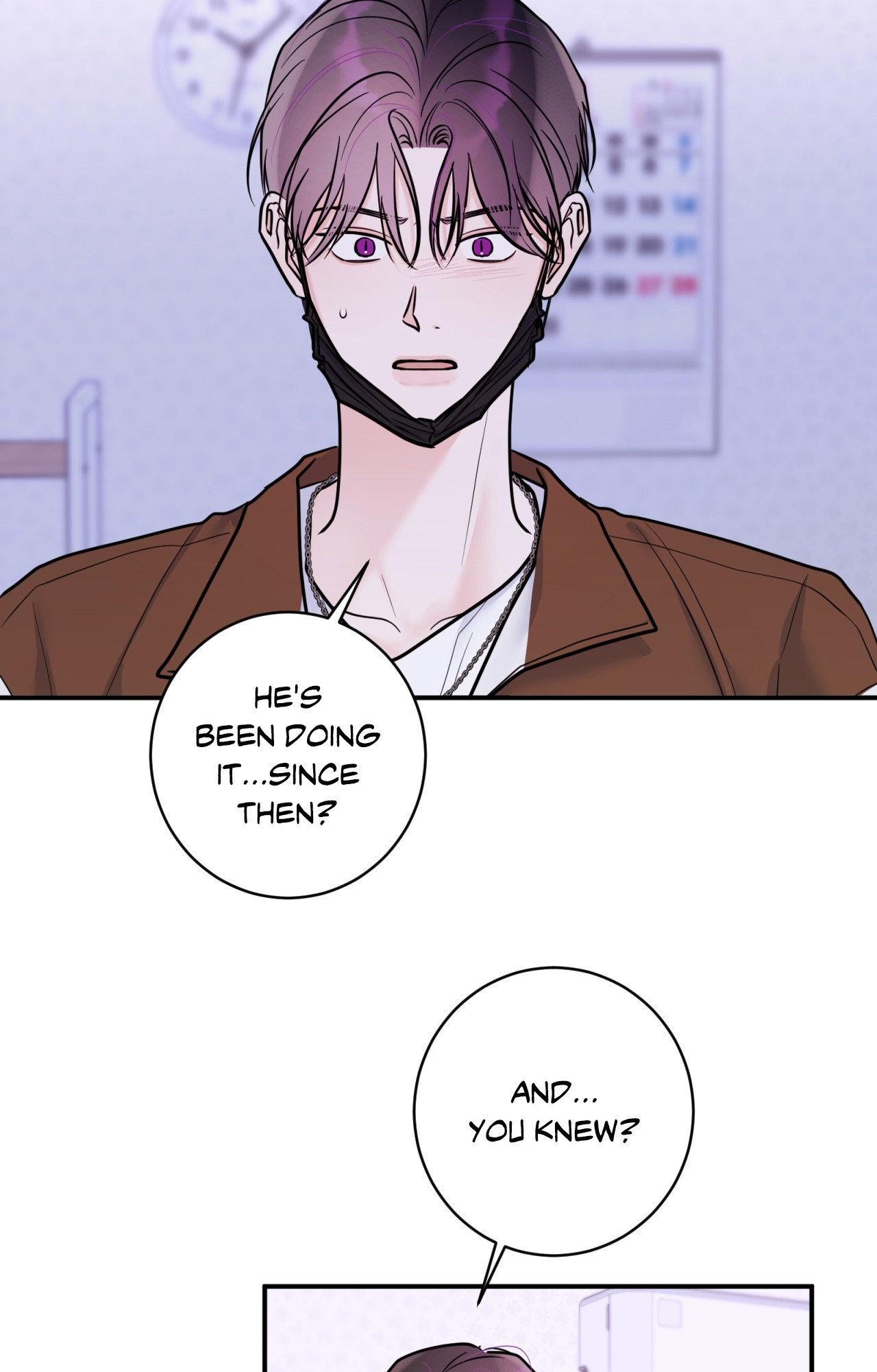 X's partner Chapter 45 page 34 - 