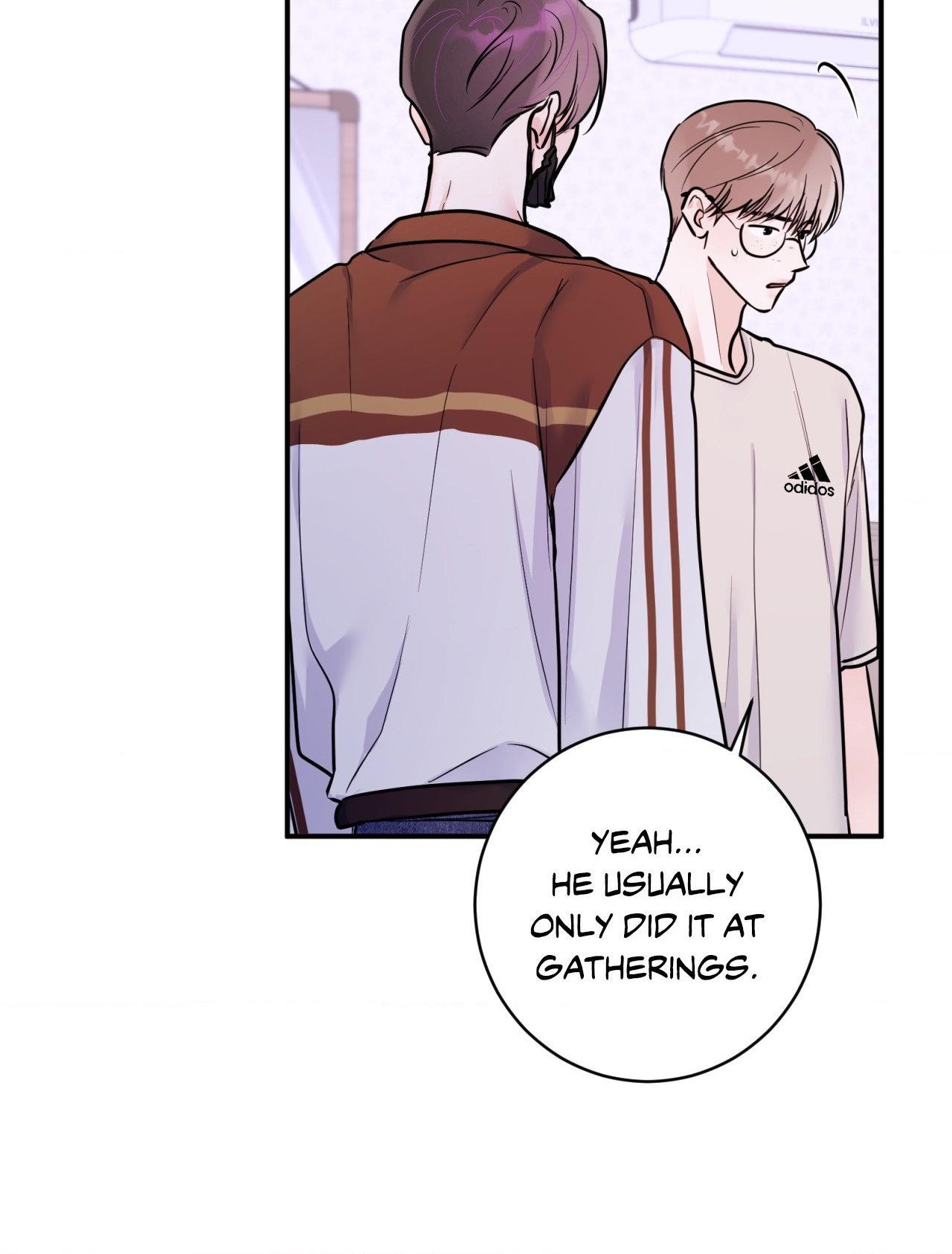 X's partner Chapter 45 page 35 - 