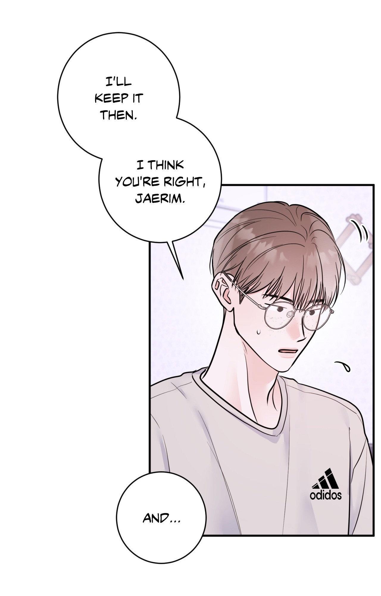 X's partner Chapter 45 page 44 - 