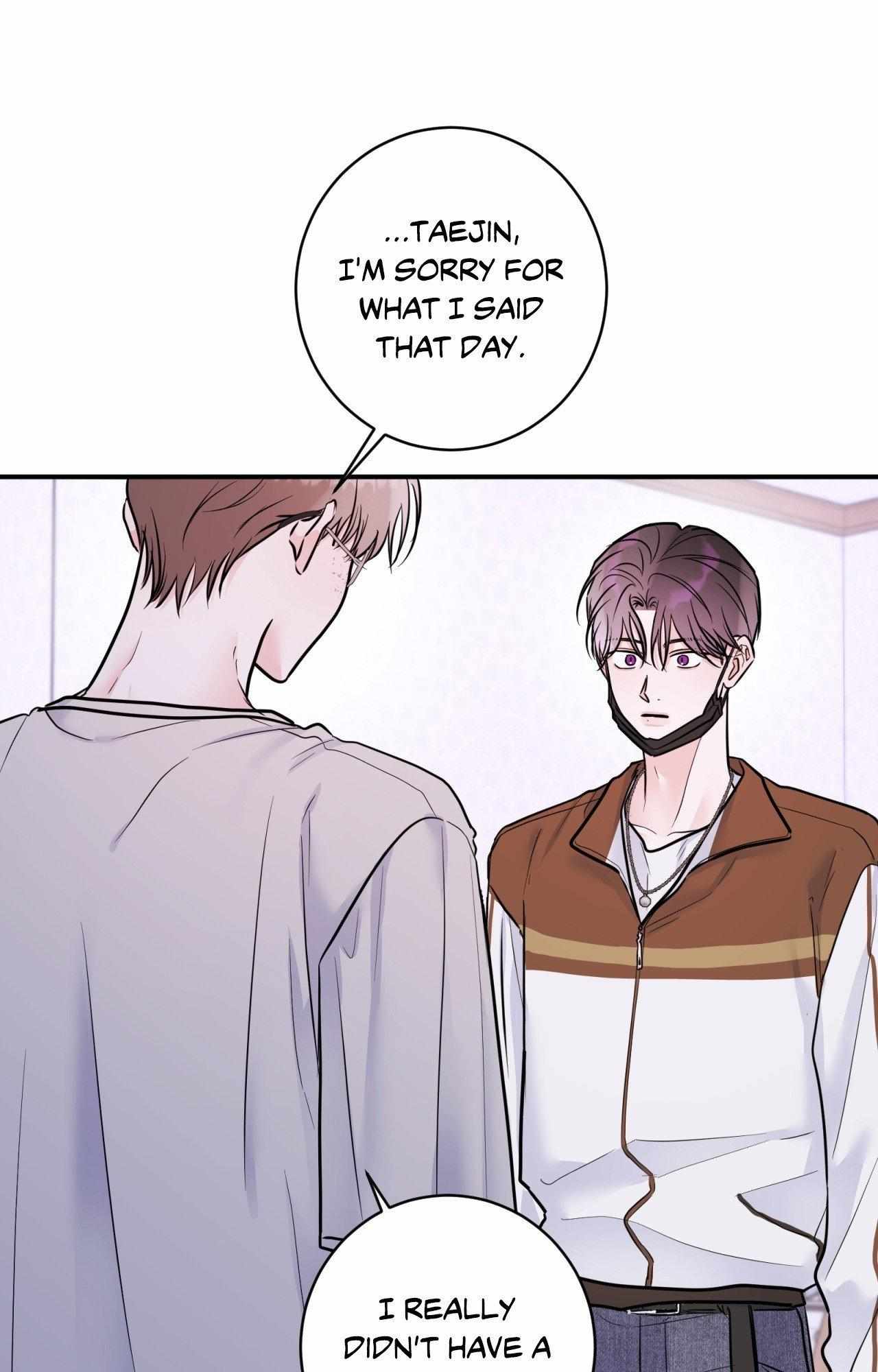 X's partner Chapter 45 page 45 - 