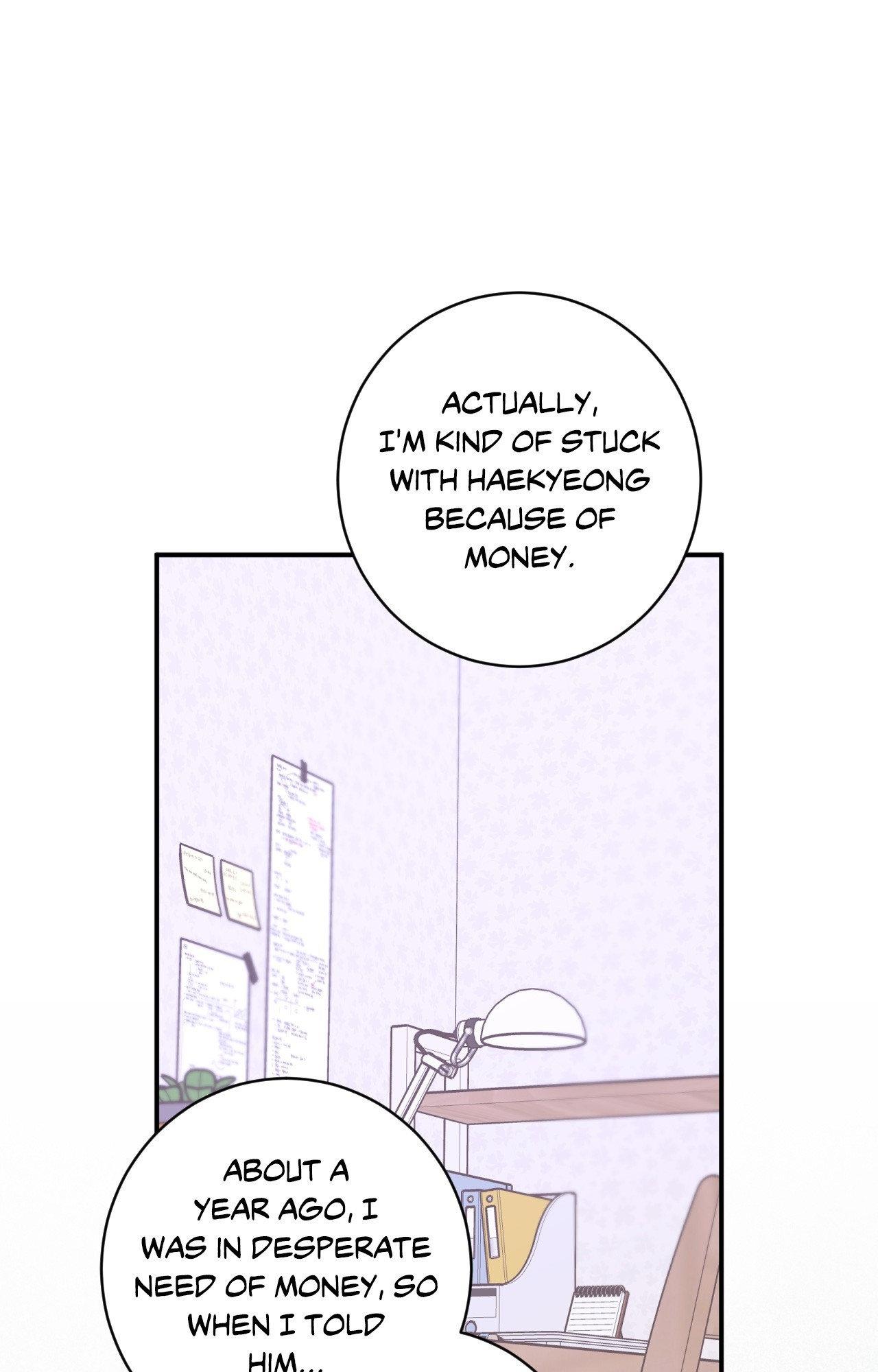 X's partner Chapter 45 page 47 - 