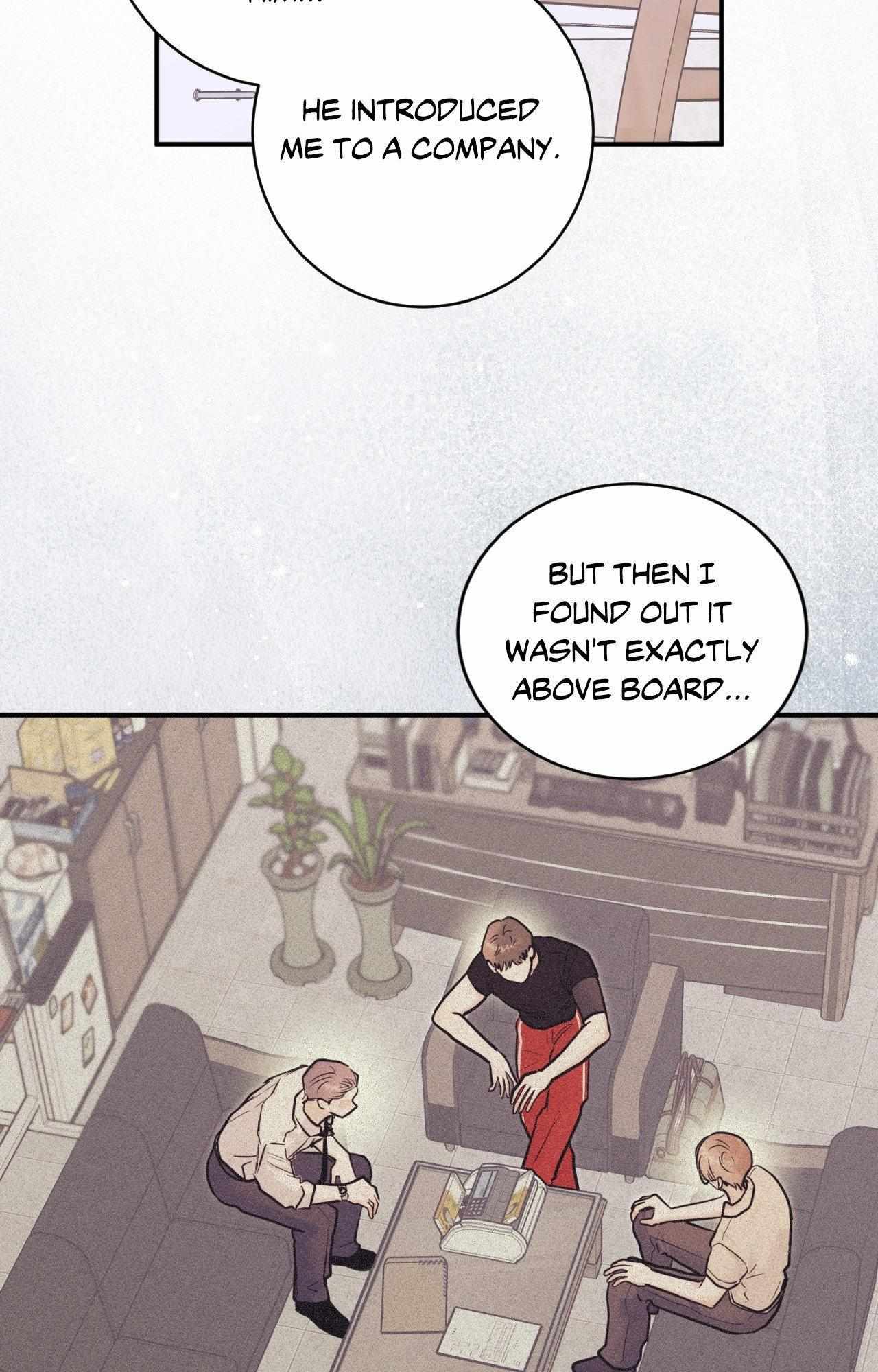 X's partner Chapter 45 page 48 - 