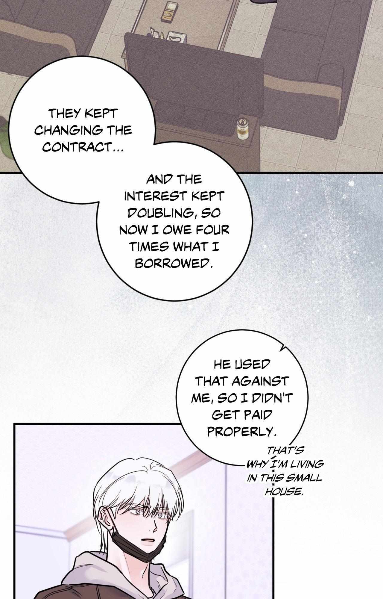 X's partner Chapter 45 page 49 - 