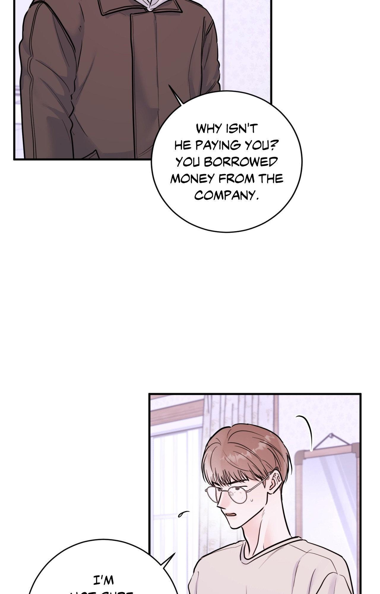 X's partner Chapter 45 page 50 - 