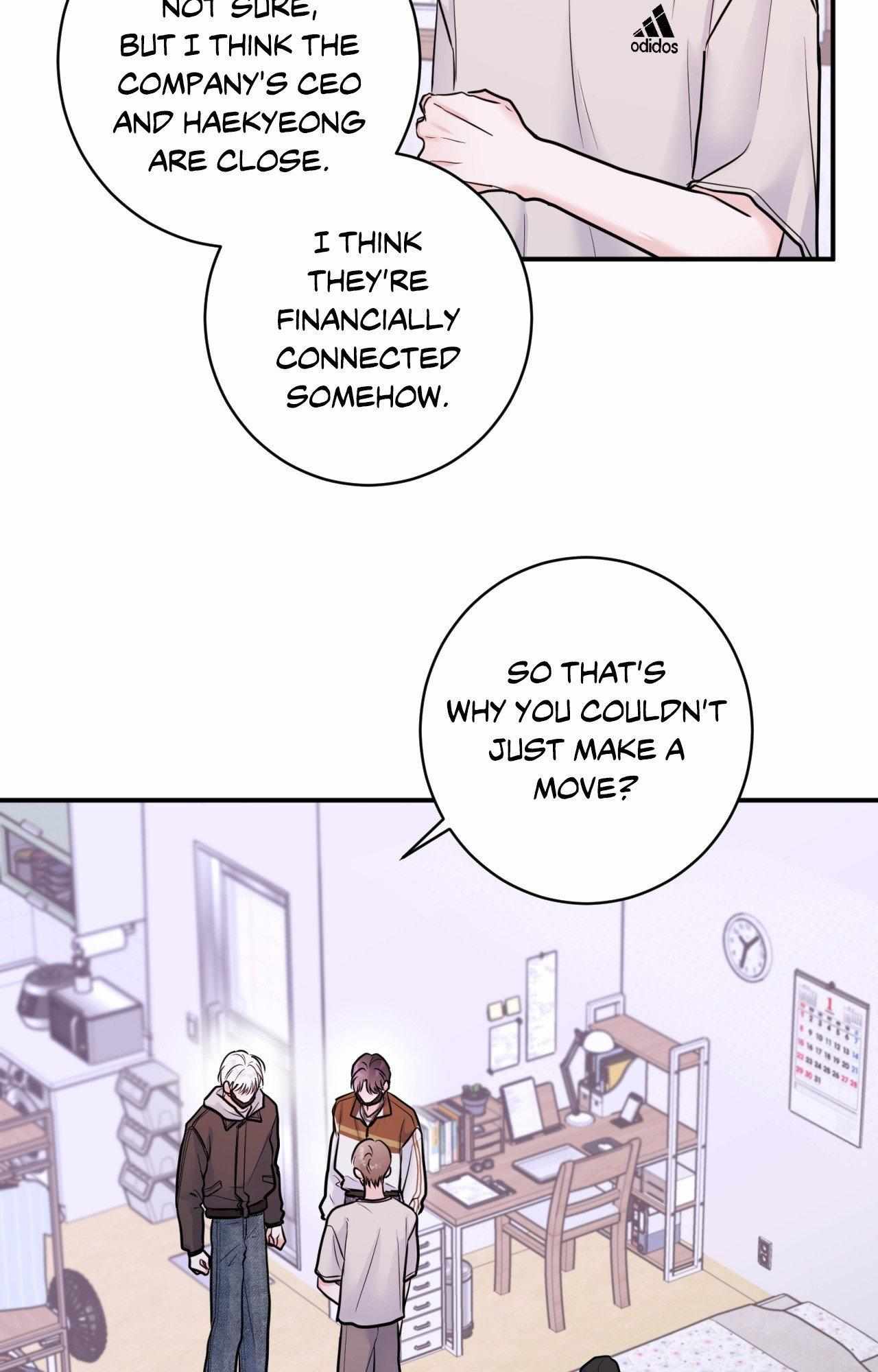 X's partner Chapter 45 page 51 - 