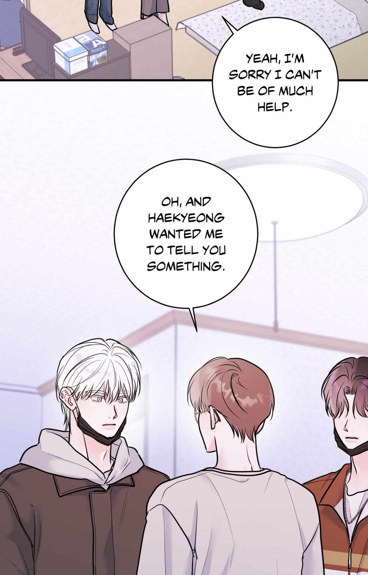 X's partner Chapter 45 page 52 - 
