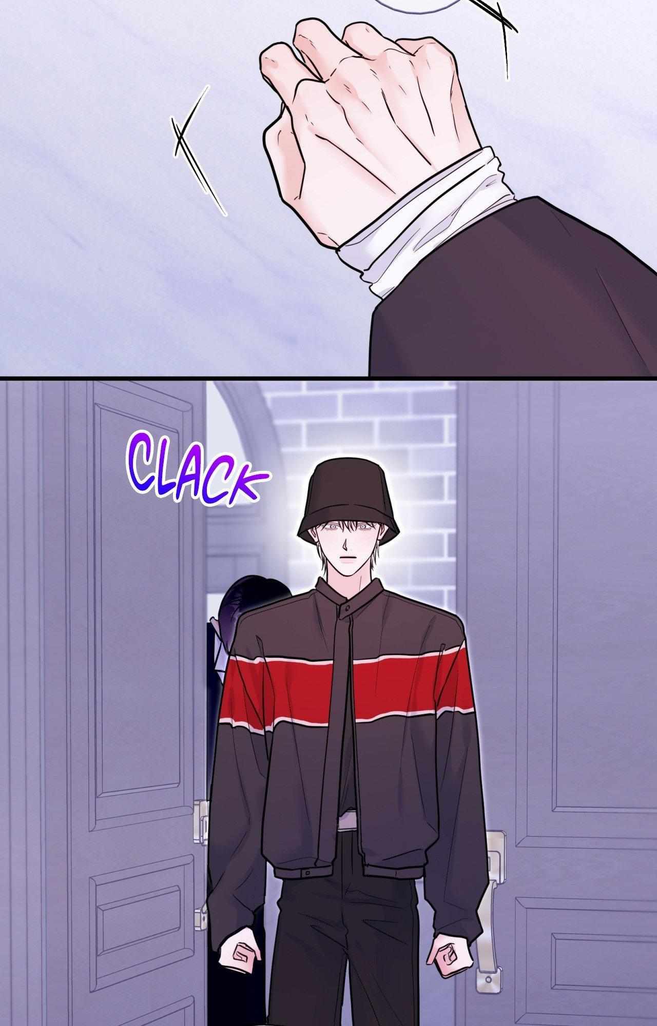X's partner Chapter 45 page 61 - 