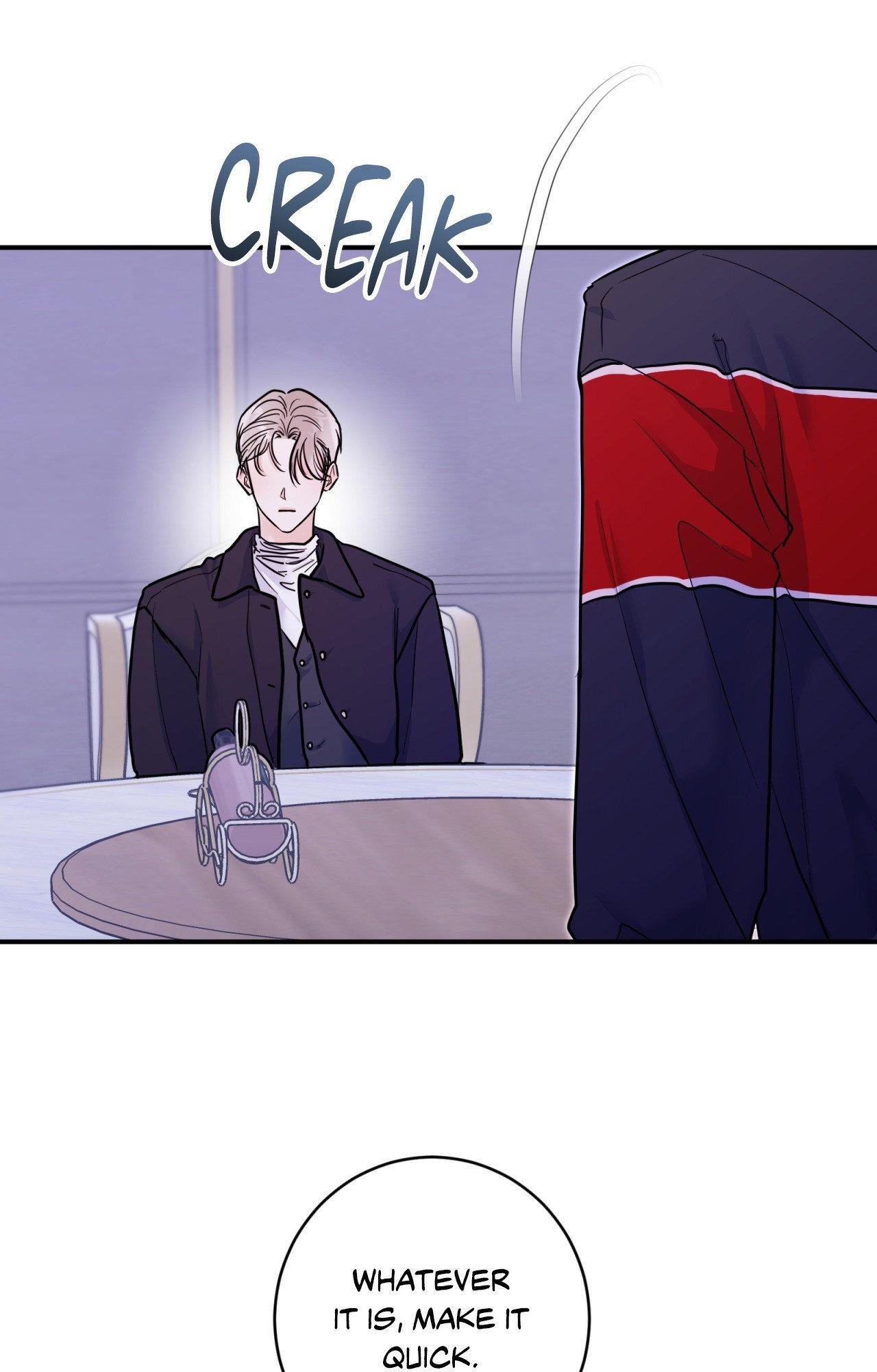 X's partner Chapter 45 page 63 - 