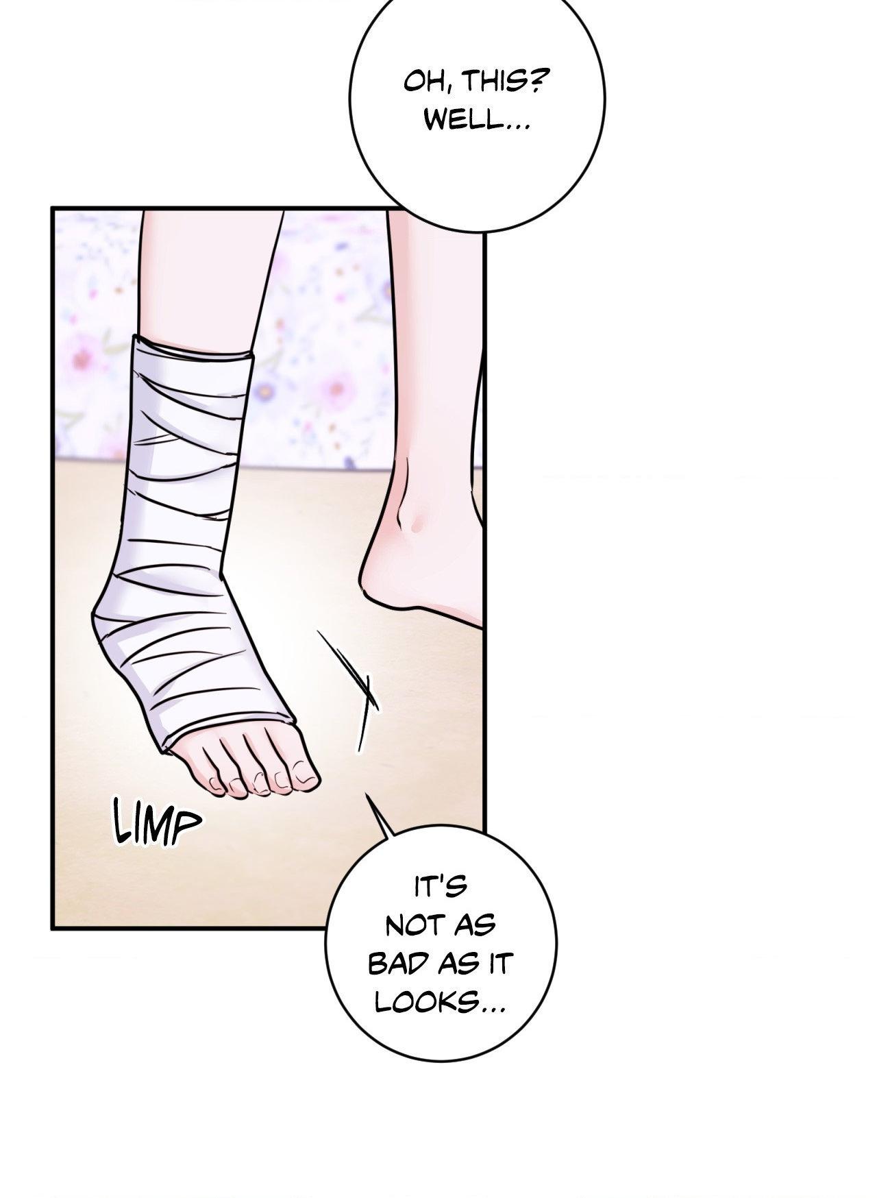 X's partner Chapter 45 page 8 - 