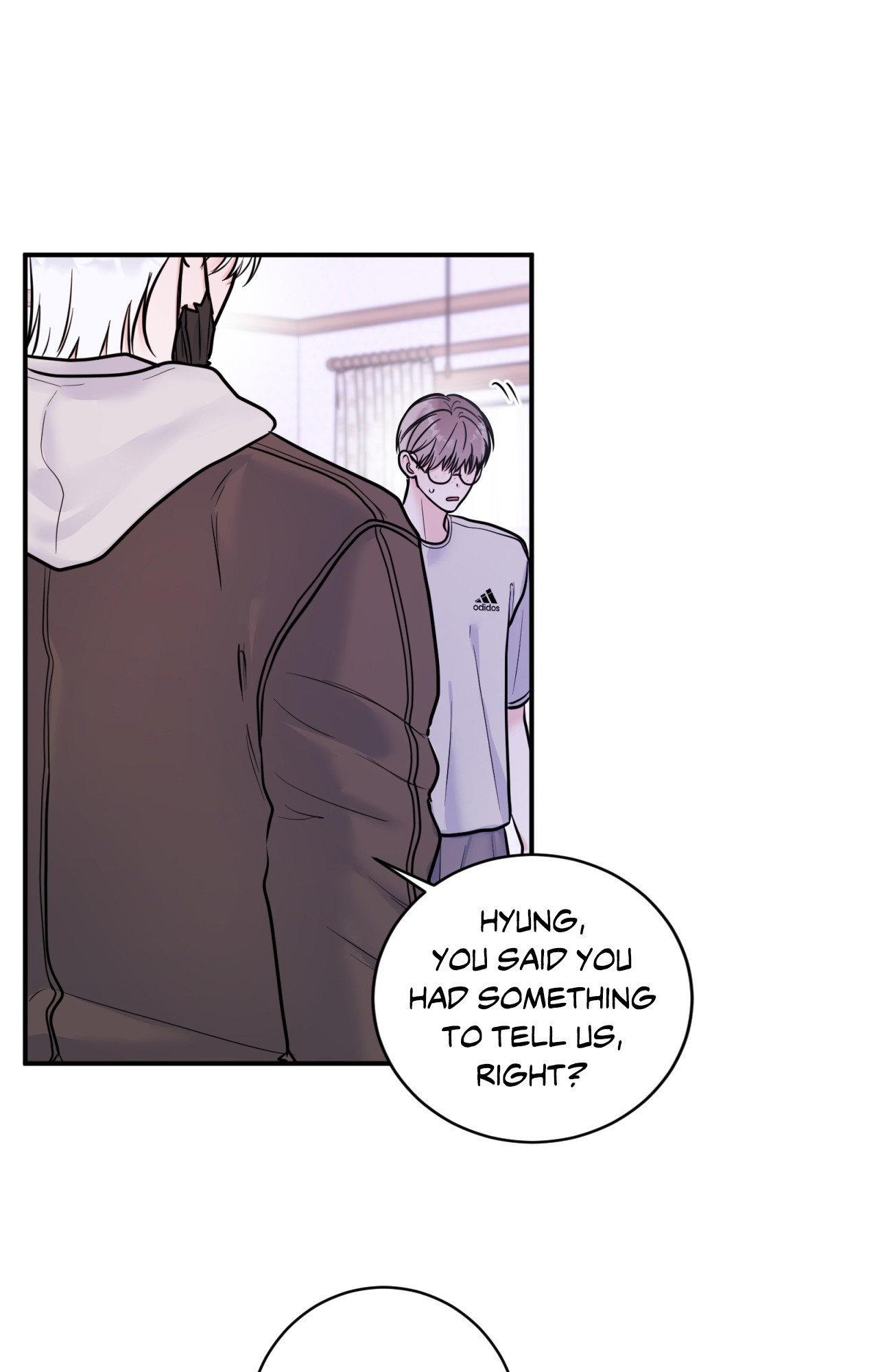 X's partner Chapter 45 page 10 - 