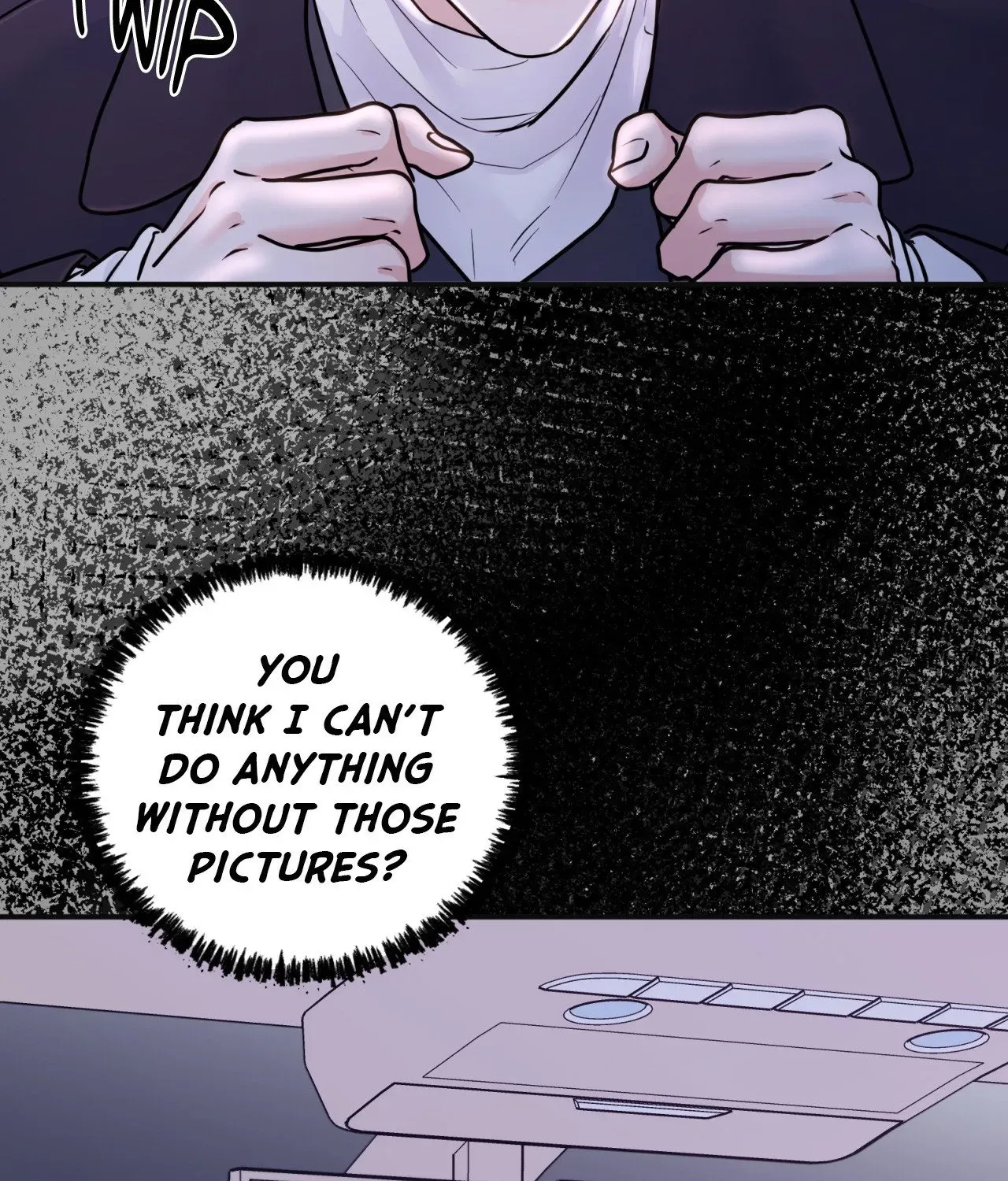 X's partner Chapter 46 page 104 - 