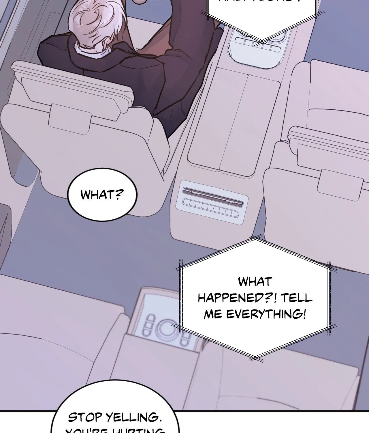 X's partner Chapter 46 page 111 - 