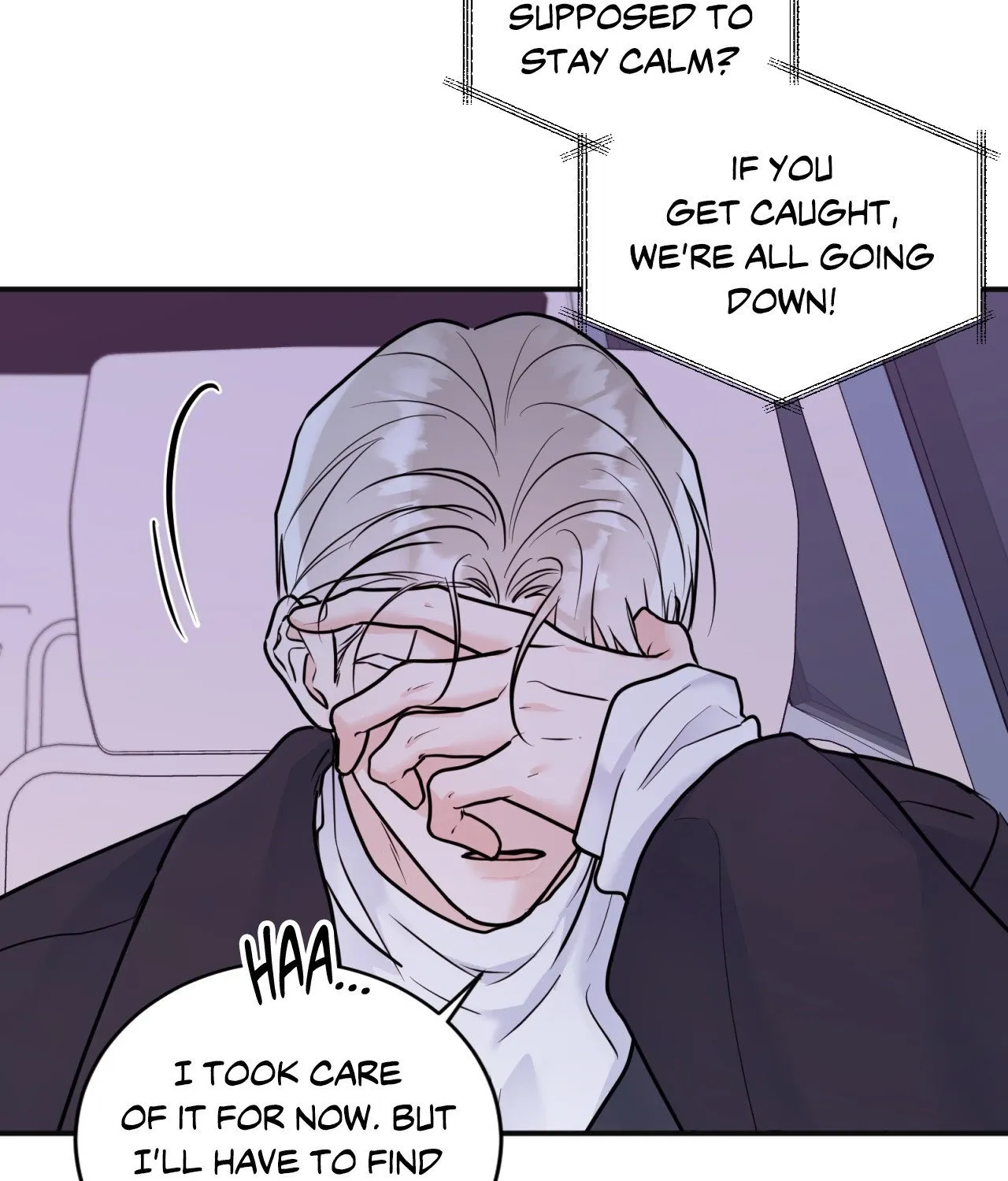 X's partner Chapter 46 page 113 - 